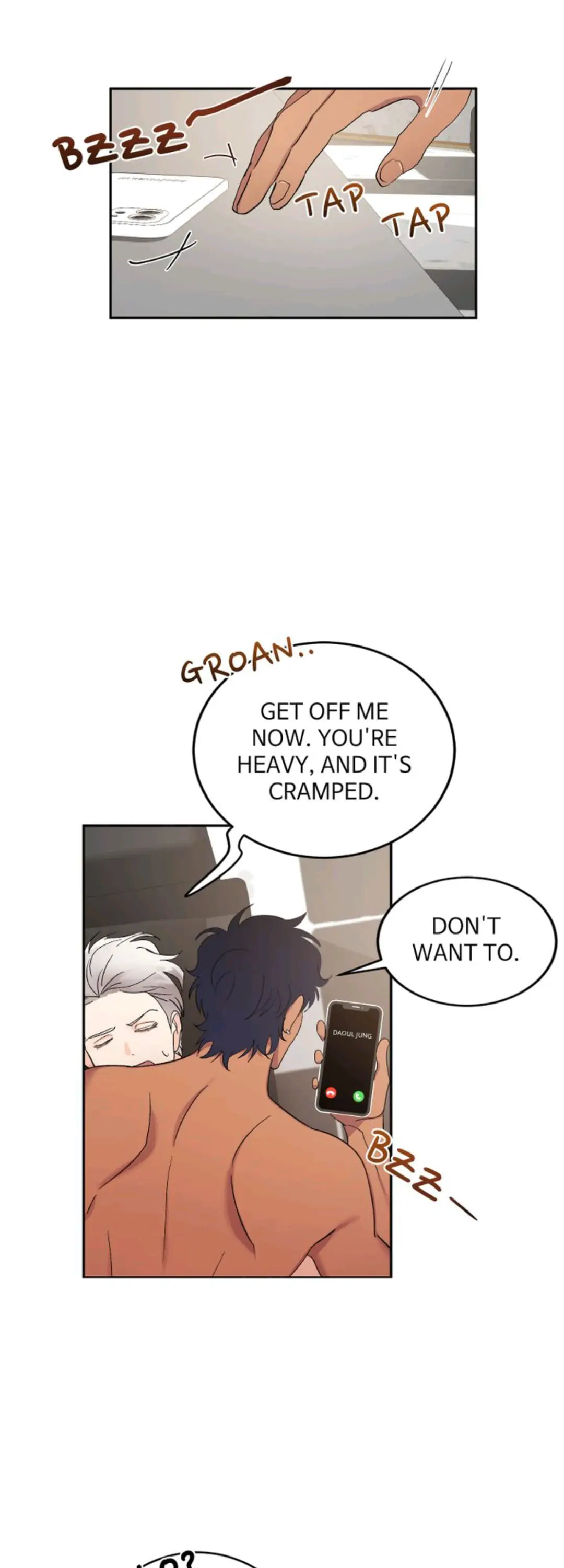 Read A Tiger That Swallowed the Moon chapter 32 image 10 on Lezhin