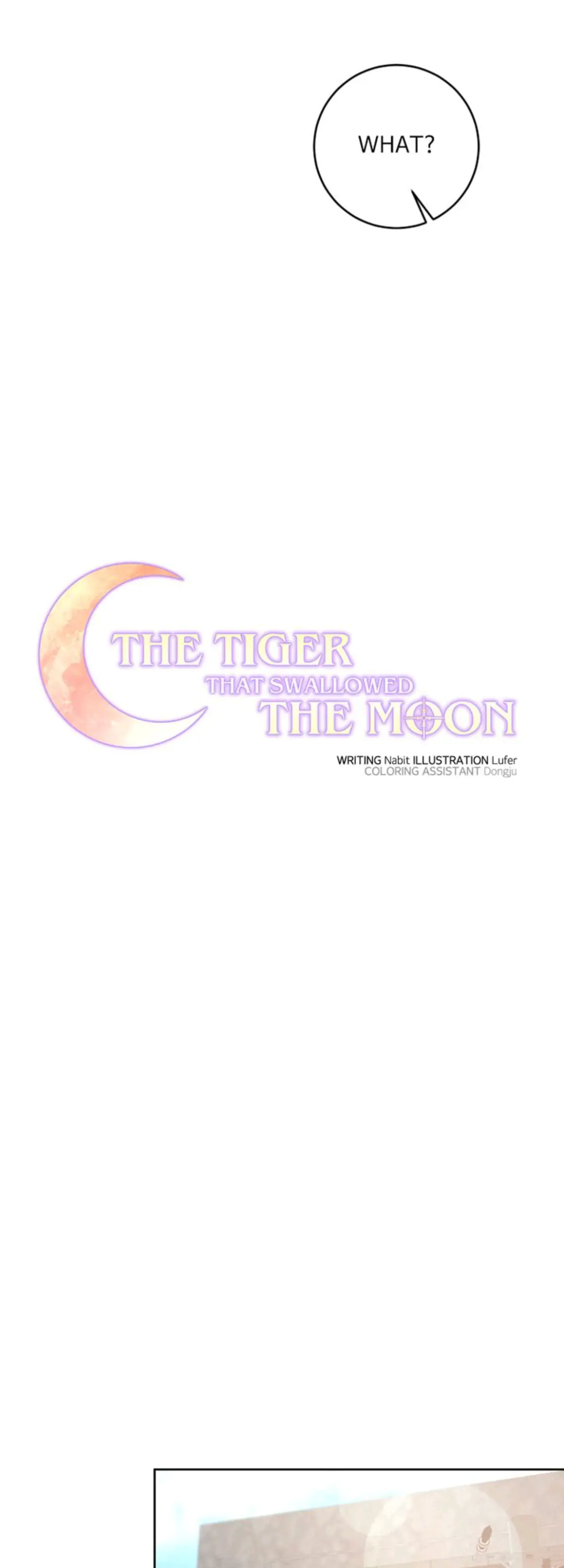 Read A Tiger That Swallowed the Moon chapter 32 image 12 on Lezhin