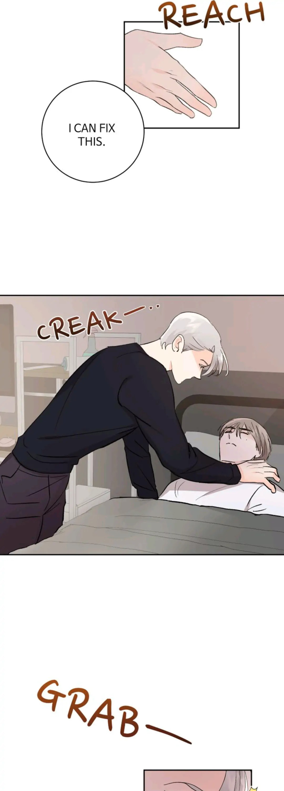 Read A Tiger That Swallowed the Moon chapter 32 image 16 on Lezhin