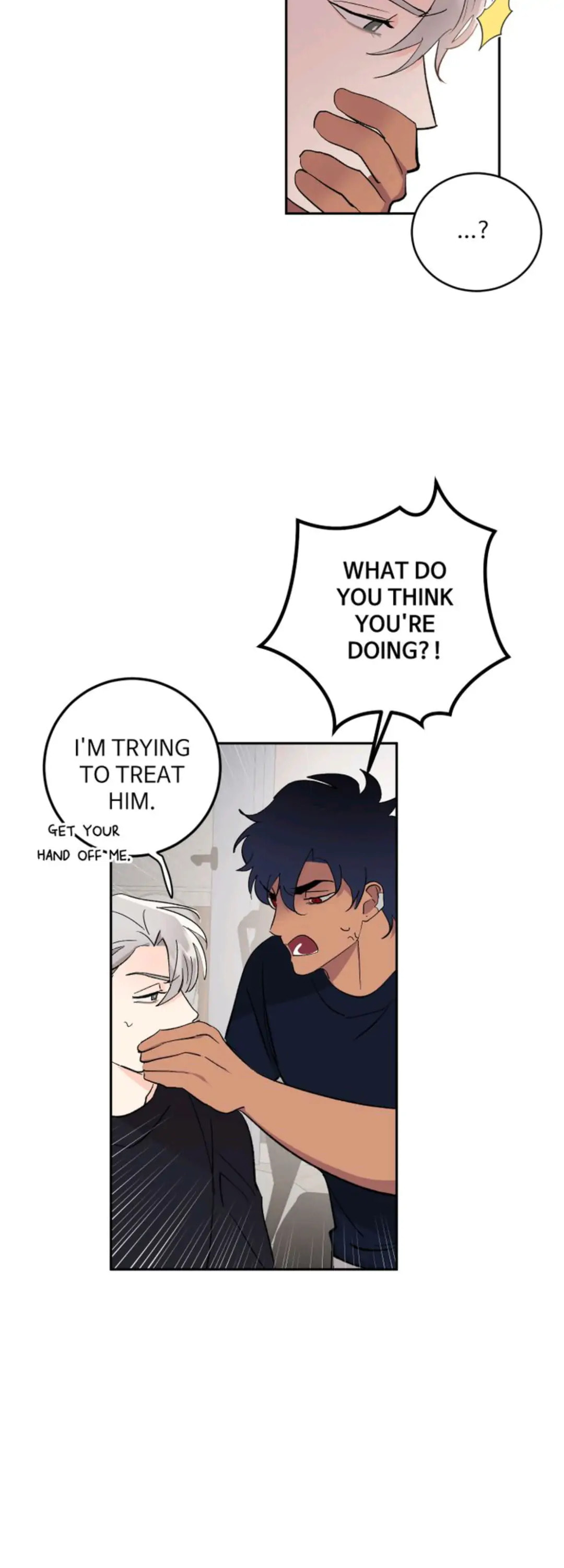 Read A Tiger That Swallowed the Moon chapter 32 image 17 on Lezhin
