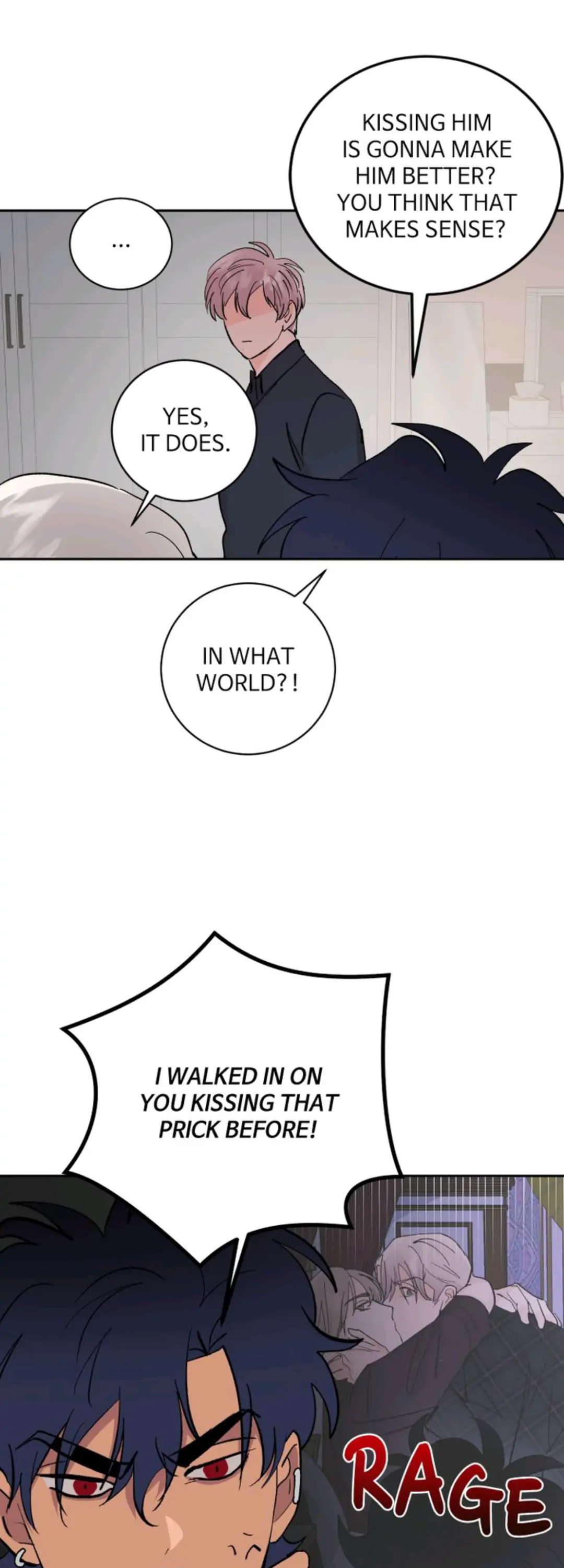 Read A Tiger That Swallowed the Moon chapter 32 image 18 on Lezhin