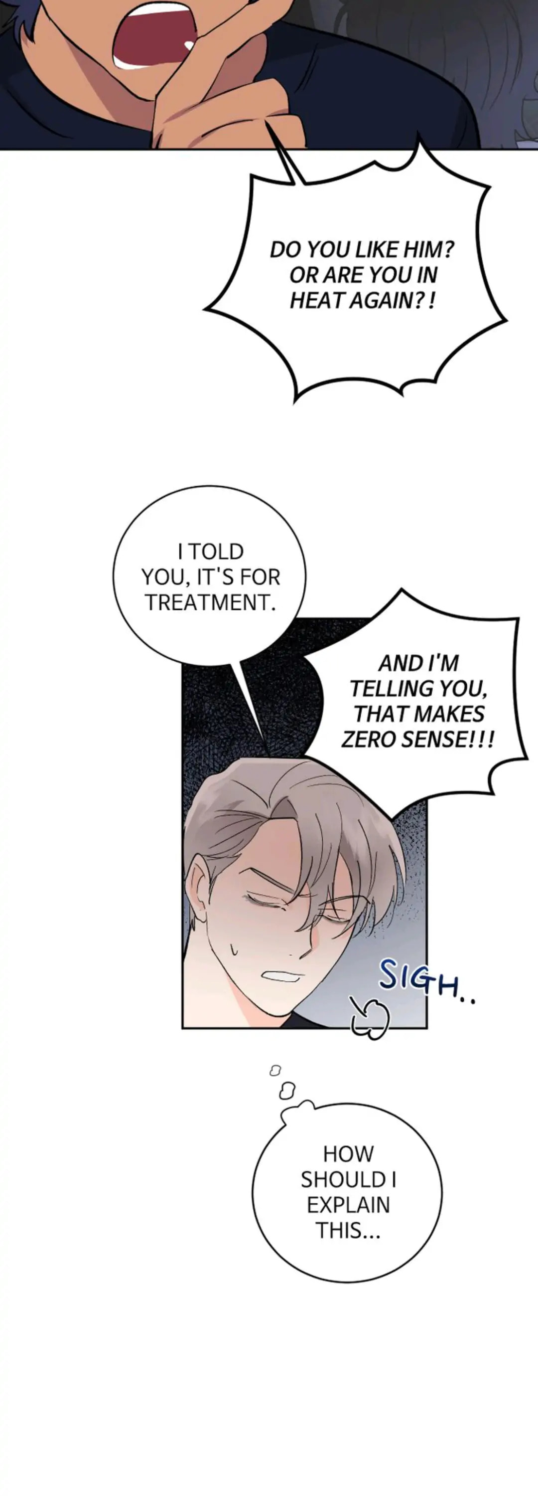 Read A Tiger That Swallowed the Moon chapter 32 image 19 on Lezhin