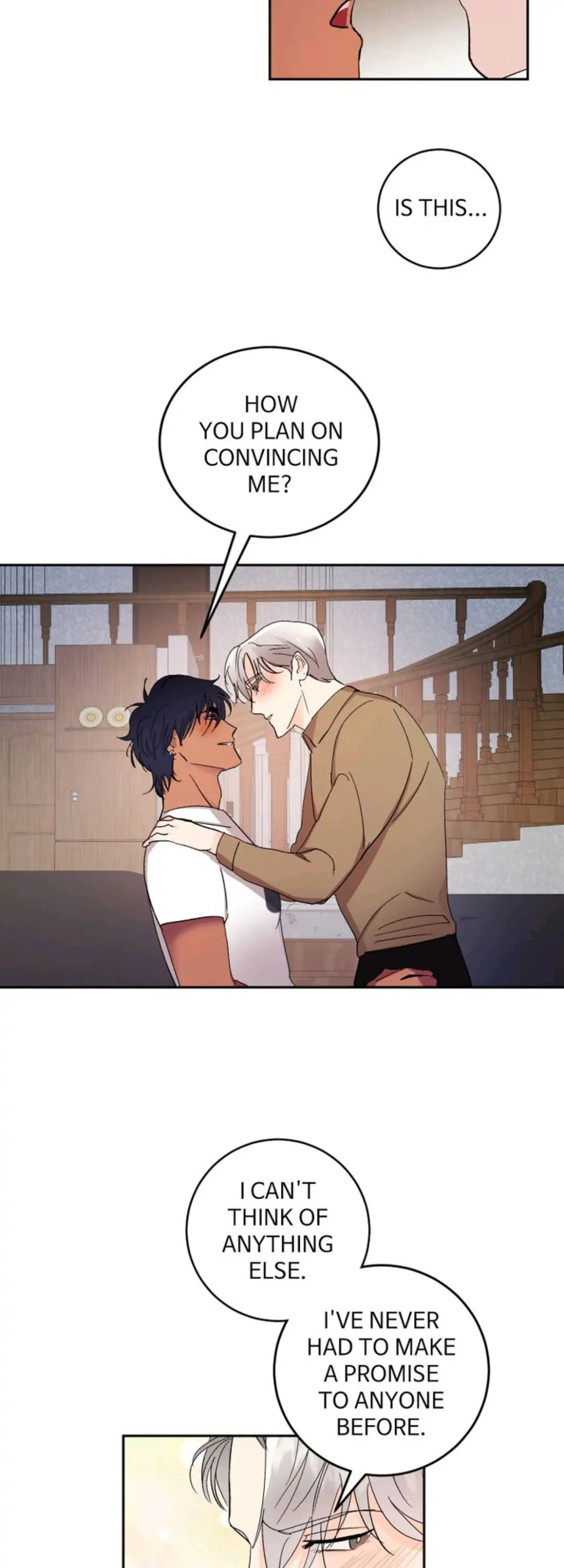 Read A Tiger That Swallowed the Moon chapter 32 image 2 on Lezhin