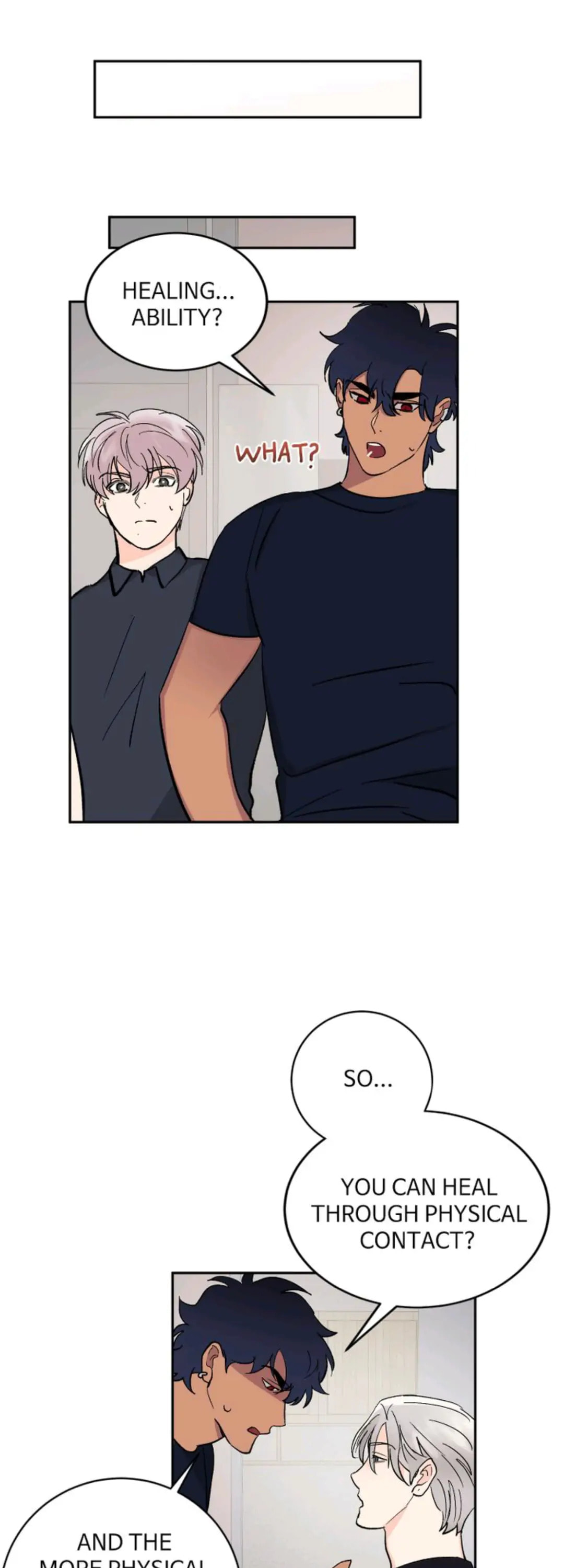 Read A Tiger That Swallowed the Moon chapter 32 image 20 on Lezhin