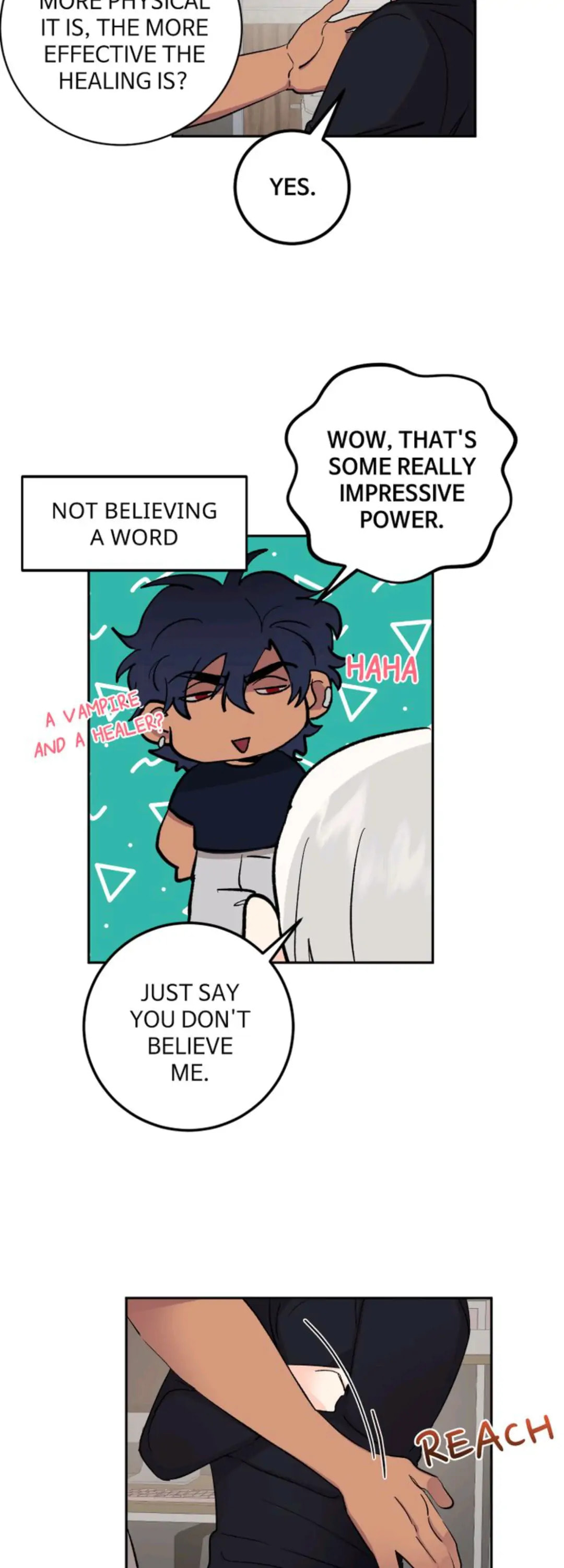 Read A Tiger That Swallowed the Moon chapter 32 image 21 on Lezhin