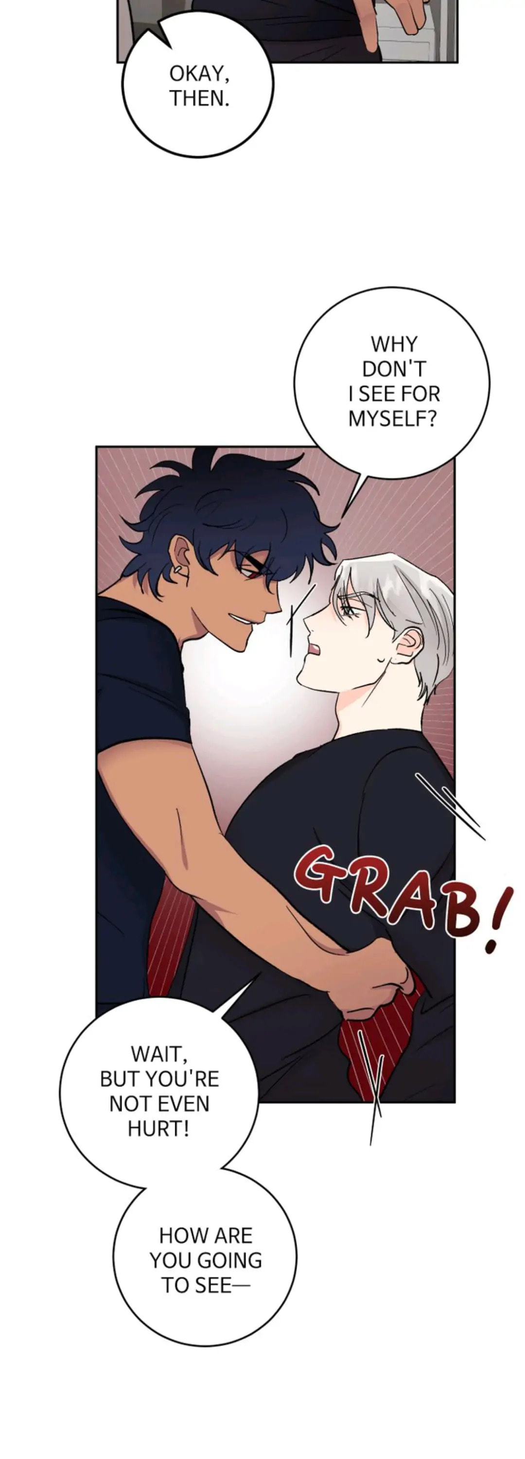 Read A Tiger That Swallowed the Moon chapter 32 image 22 on Lezhin