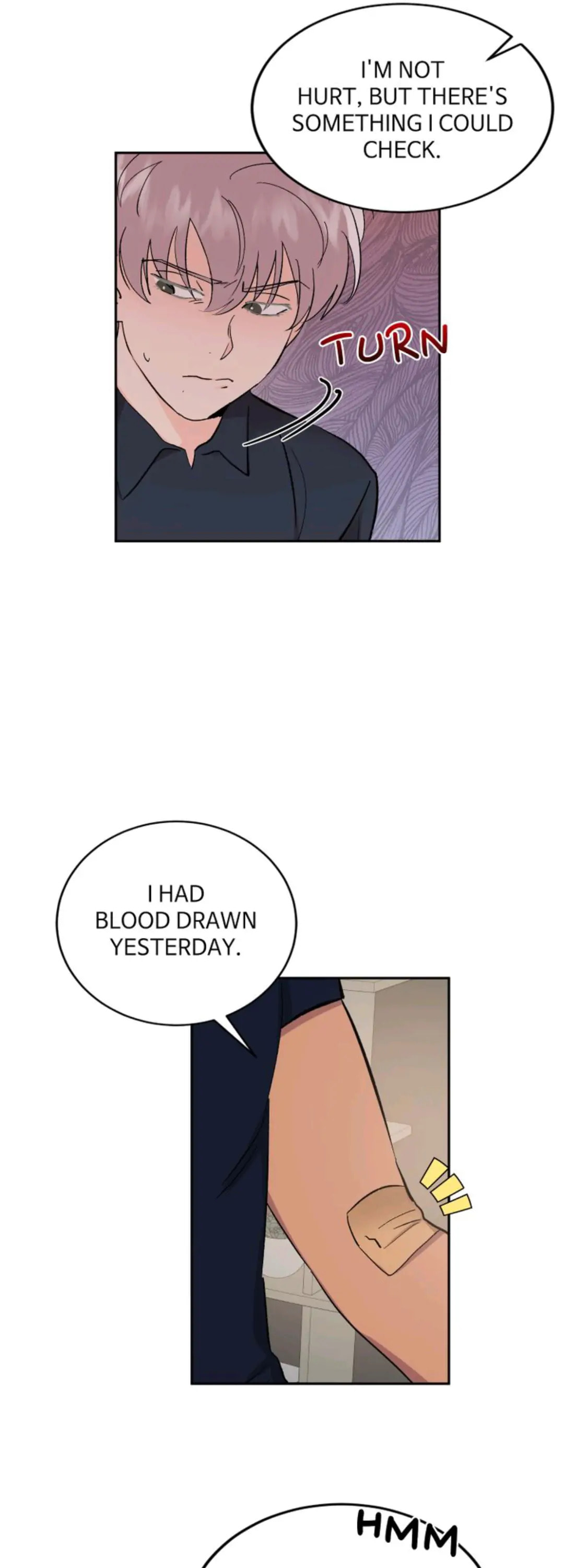 Read A Tiger That Swallowed the Moon chapter 32 image 23 on Lezhin