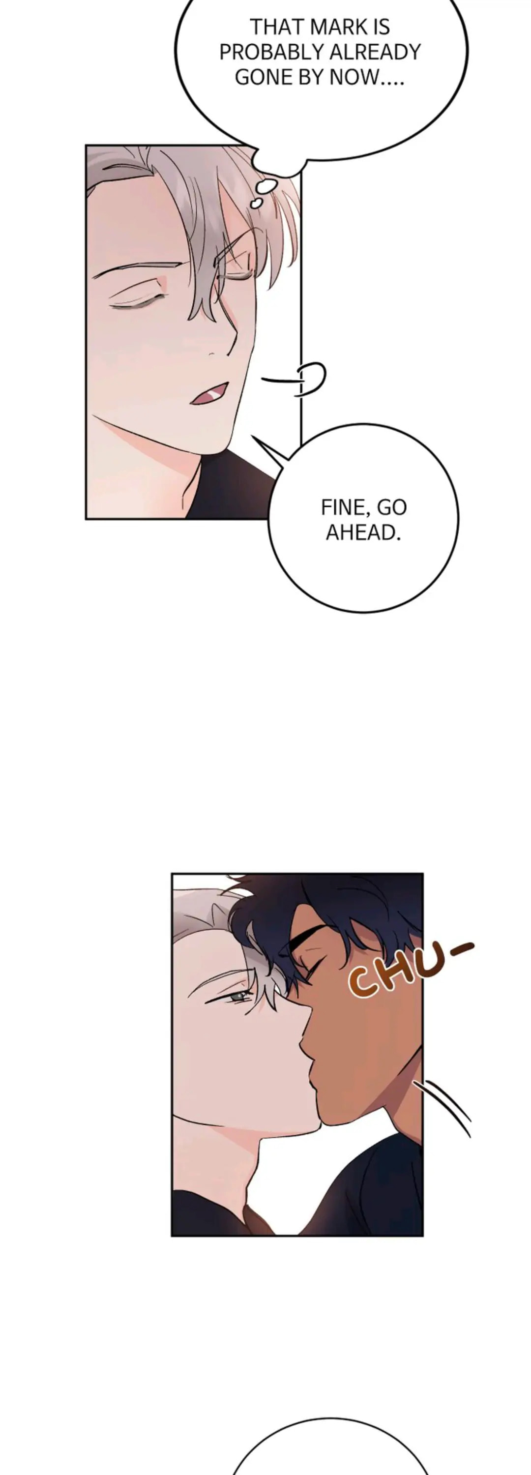 Read A Tiger That Swallowed the Moon chapter 32 image 24 on Lezhin