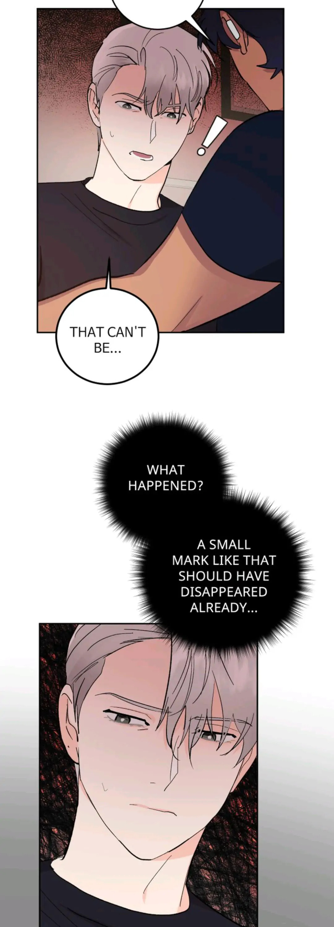 Read A Tiger That Swallowed the Moon chapter 32 image 26 on Lezhin
