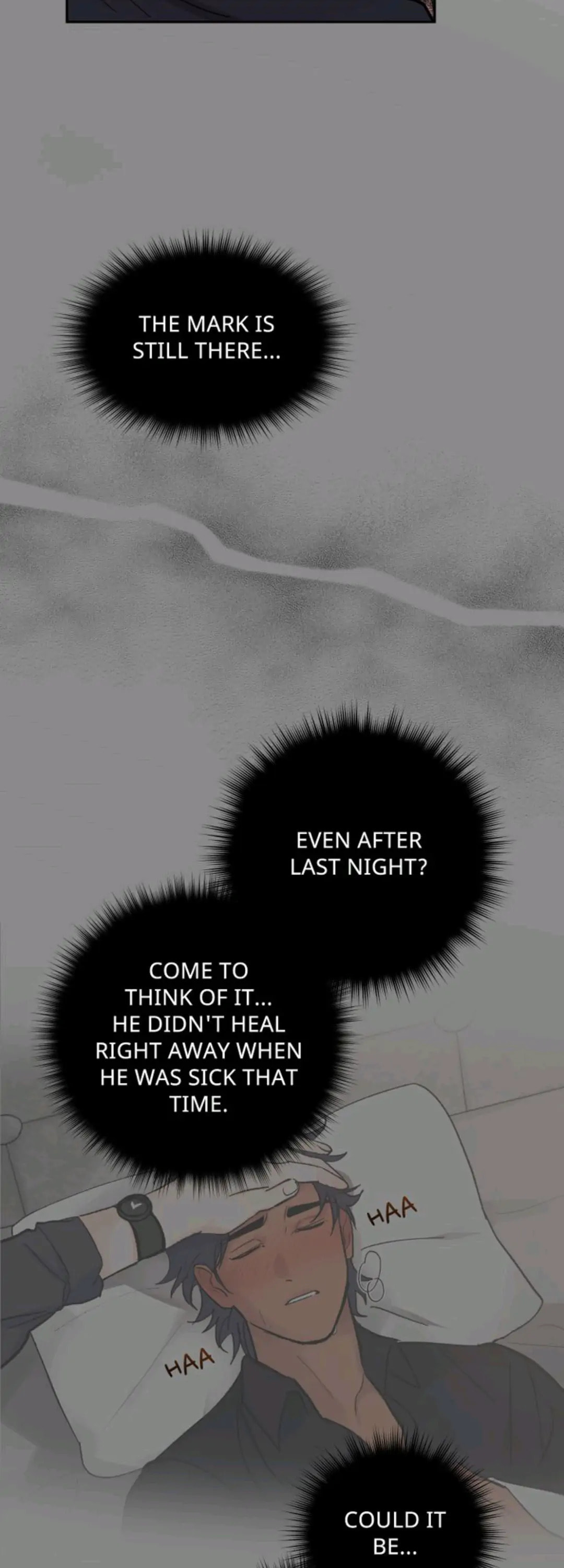 Read A Tiger That Swallowed the Moon chapter 32 image 27 on Lezhin