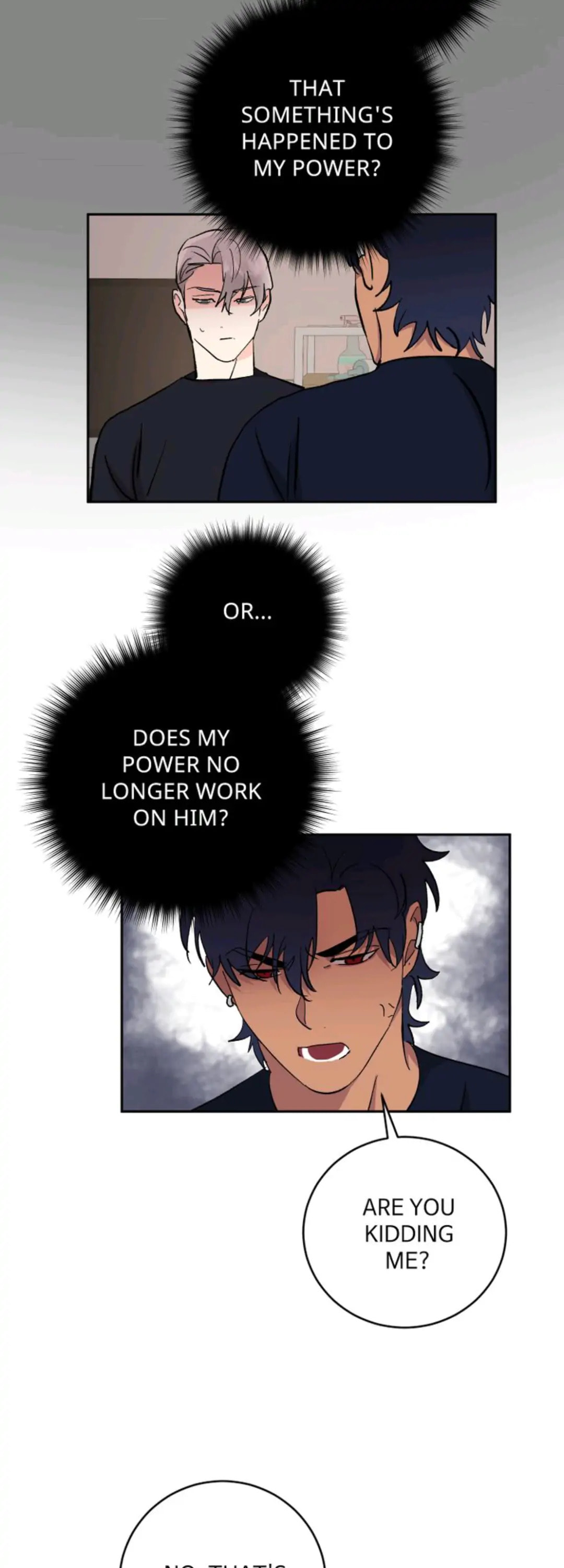 Read A Tiger That Swallowed the Moon chapter 32 image 28 on Lezhin