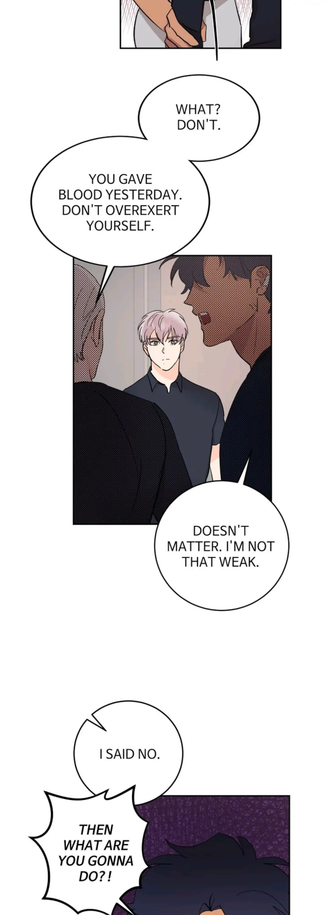 Read A Tiger That Swallowed the Moon chapter 32 image 30 on Lezhin