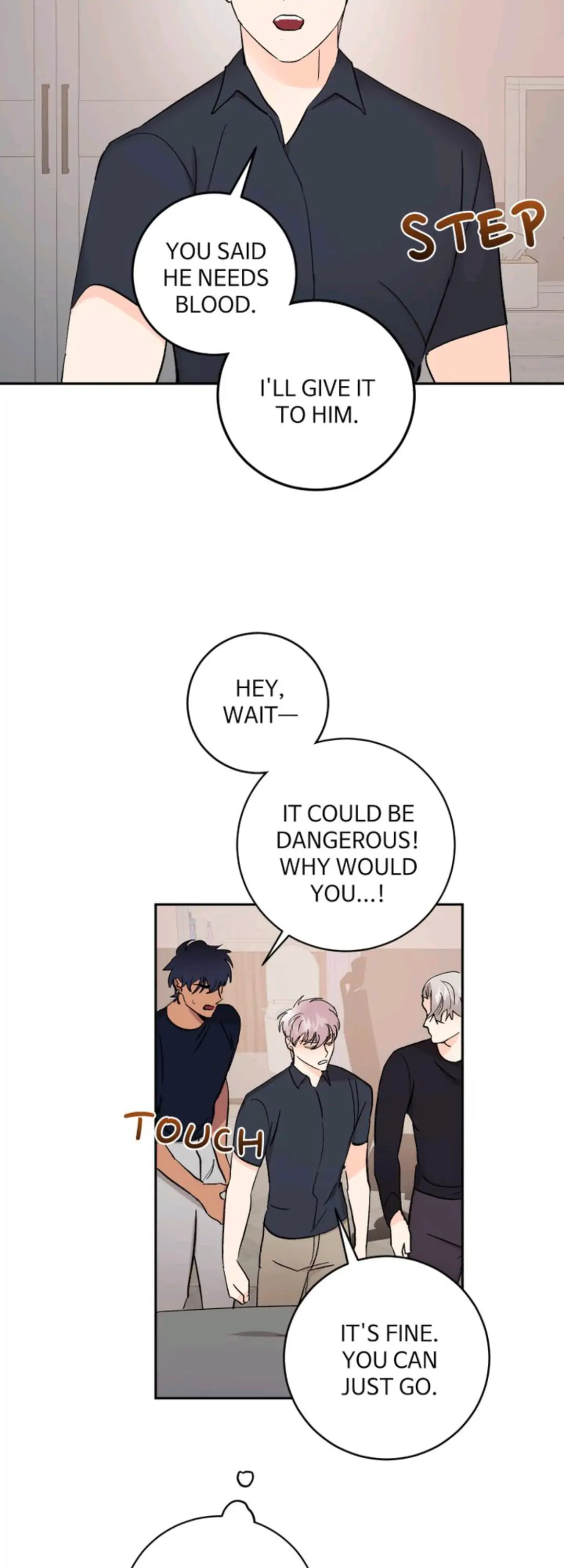 Read A Tiger That Swallowed the Moon chapter 32 image 32 on Lezhin