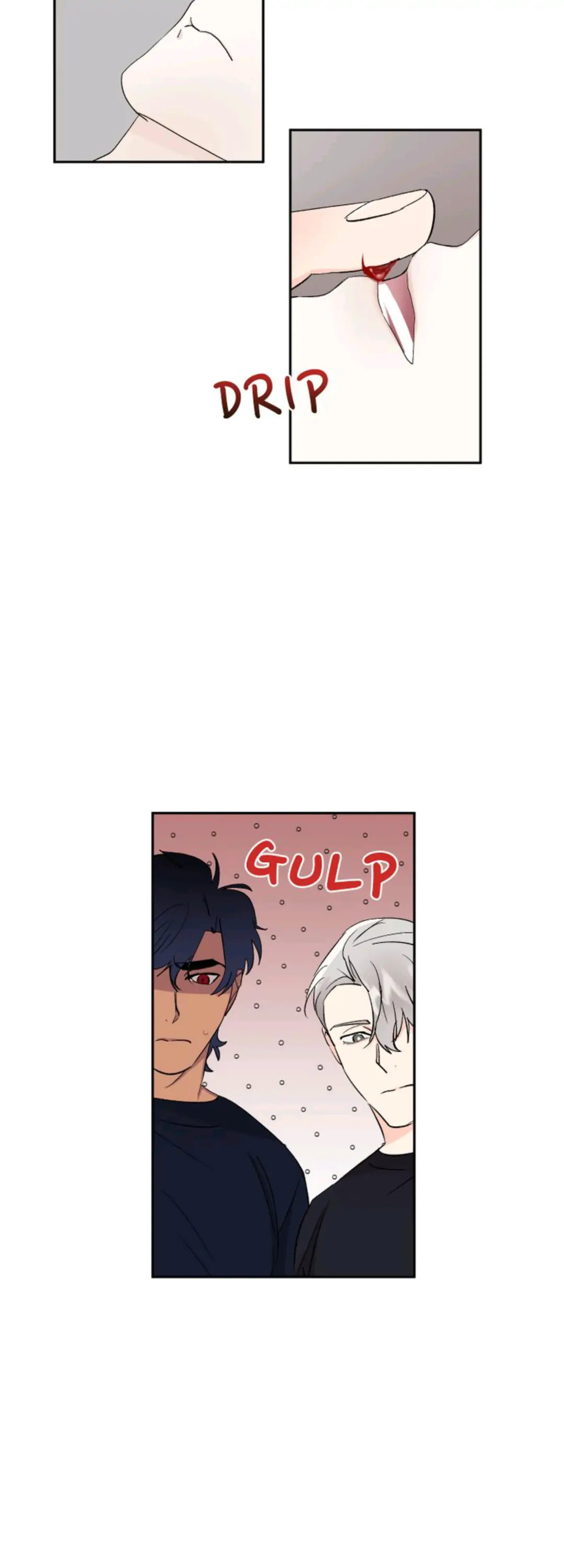 Read A Tiger That Swallowed the Moon chapter 32 image 34 on Lezhin