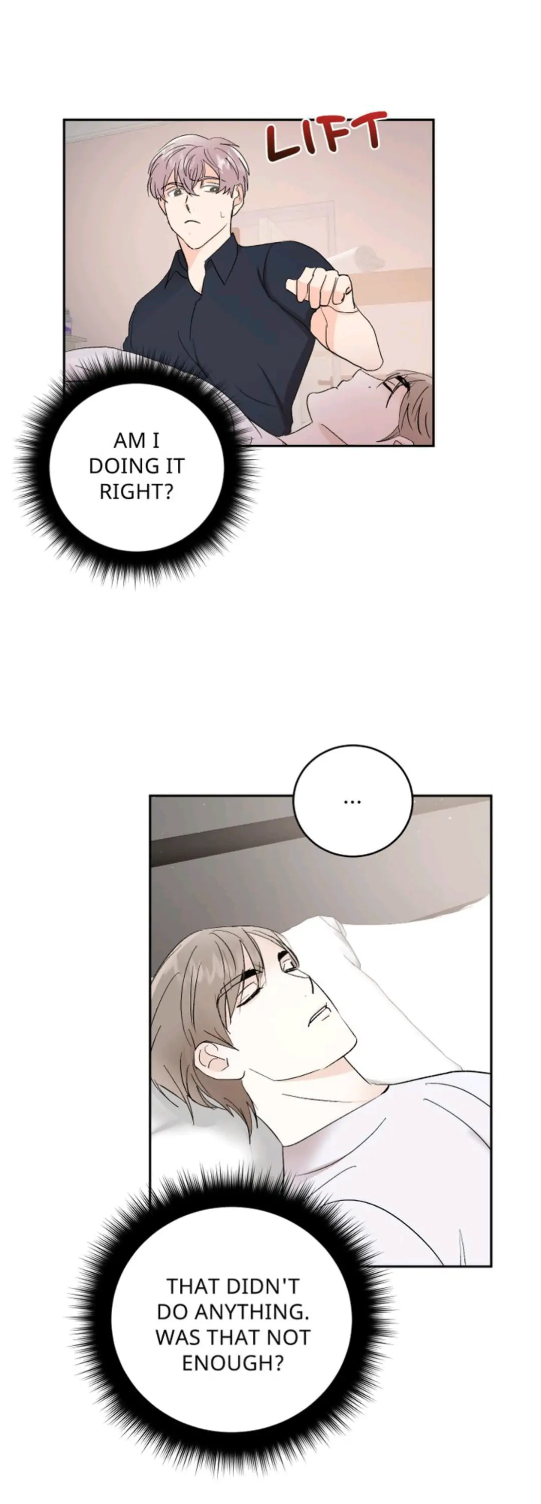 Read A Tiger That Swallowed the Moon chapter 32 image 35 on Lezhin