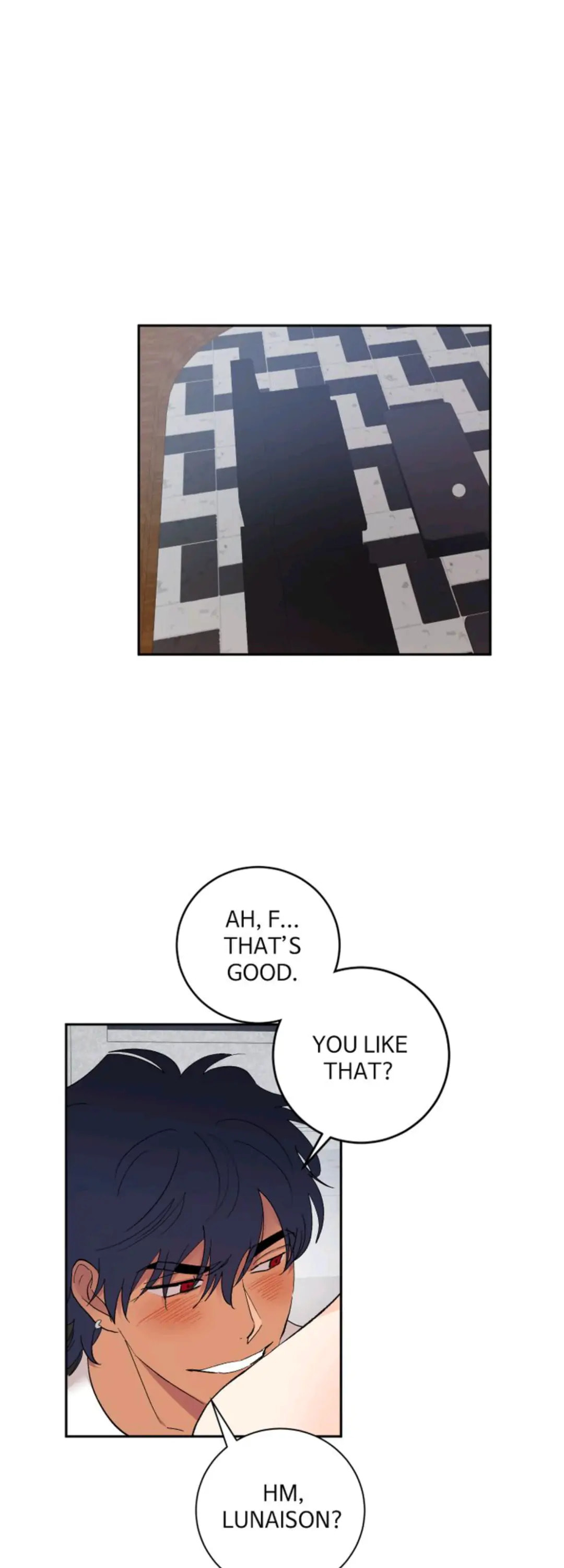 Read A Tiger That Swallowed the Moon chapter 32 image 5 on Lezhin