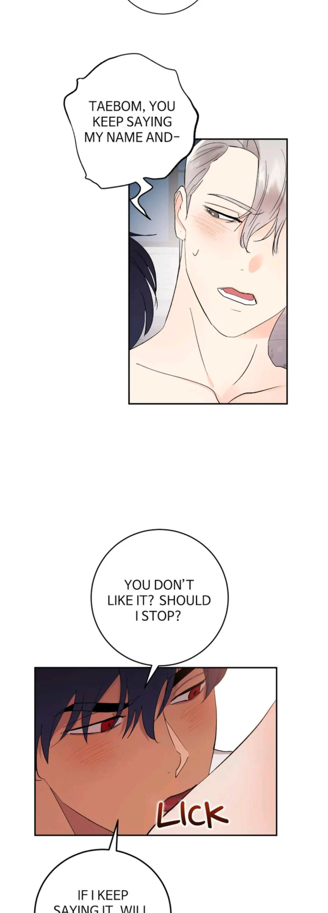 Read A Tiger That Swallowed the Moon chapter 32 image 6 on Lezhin