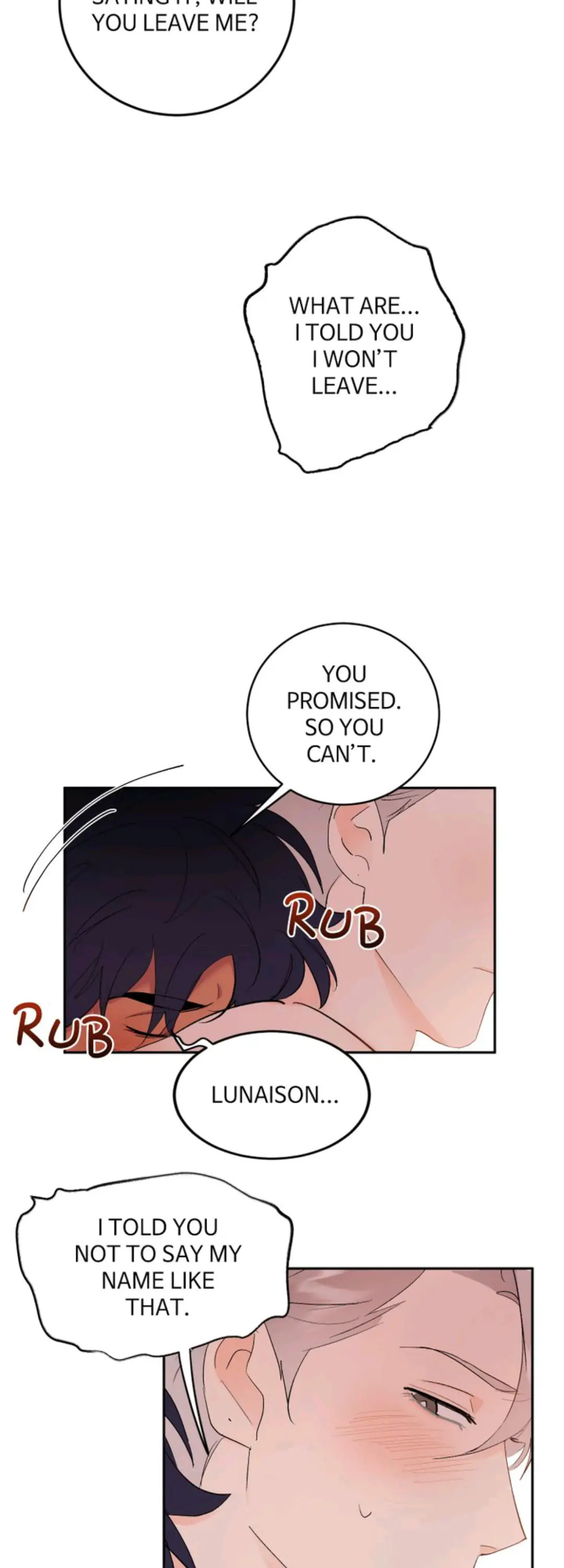 Read A Tiger That Swallowed the Moon chapter 32 image 7 on Lezhin