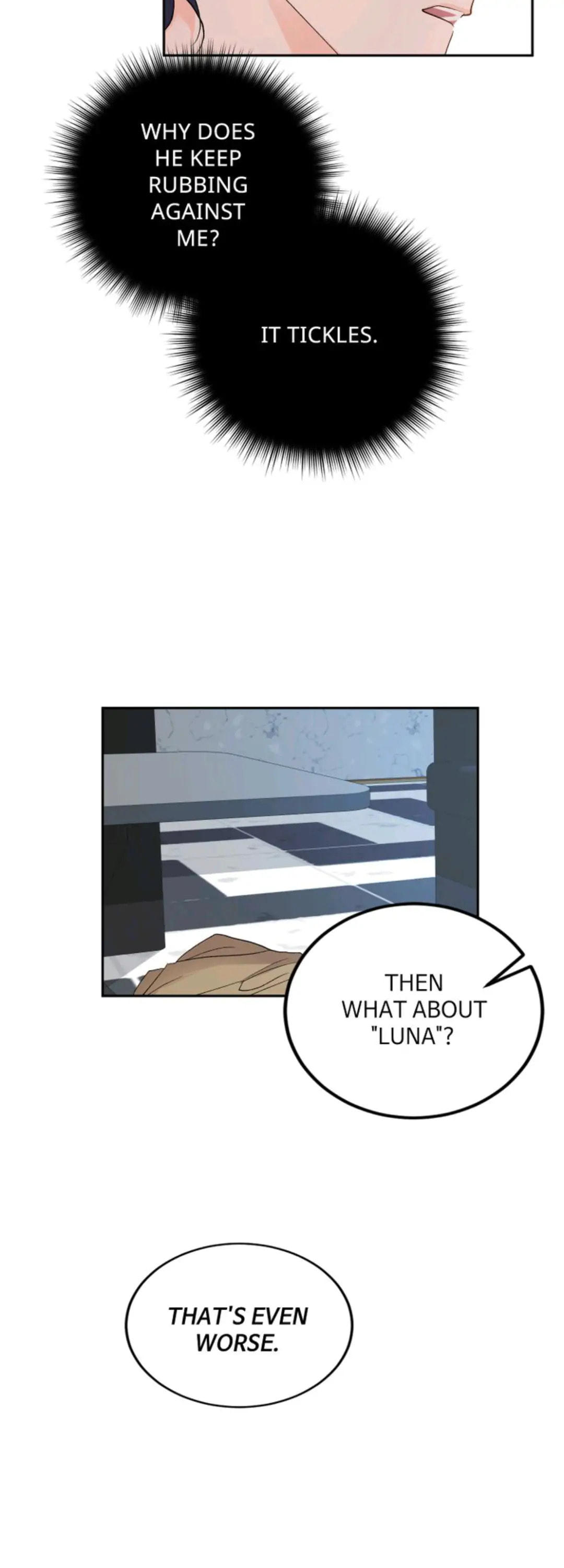 Read A Tiger That Swallowed the Moon chapter 32 image 8 on Lezhin