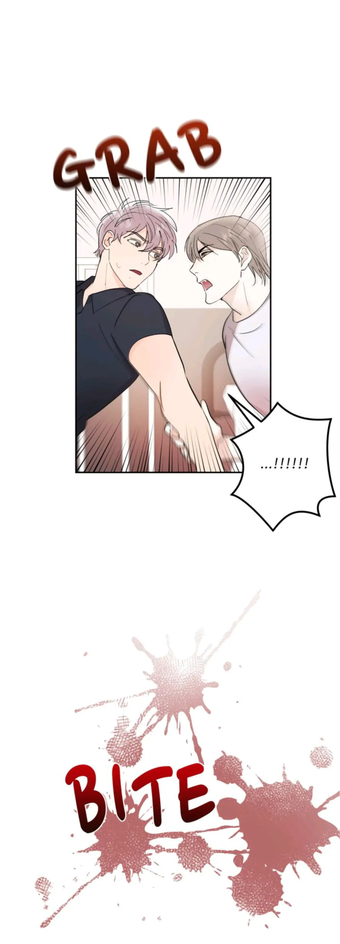 Read A Tiger That Swallowed the Moon chapter 33 image 1 on Lezhin