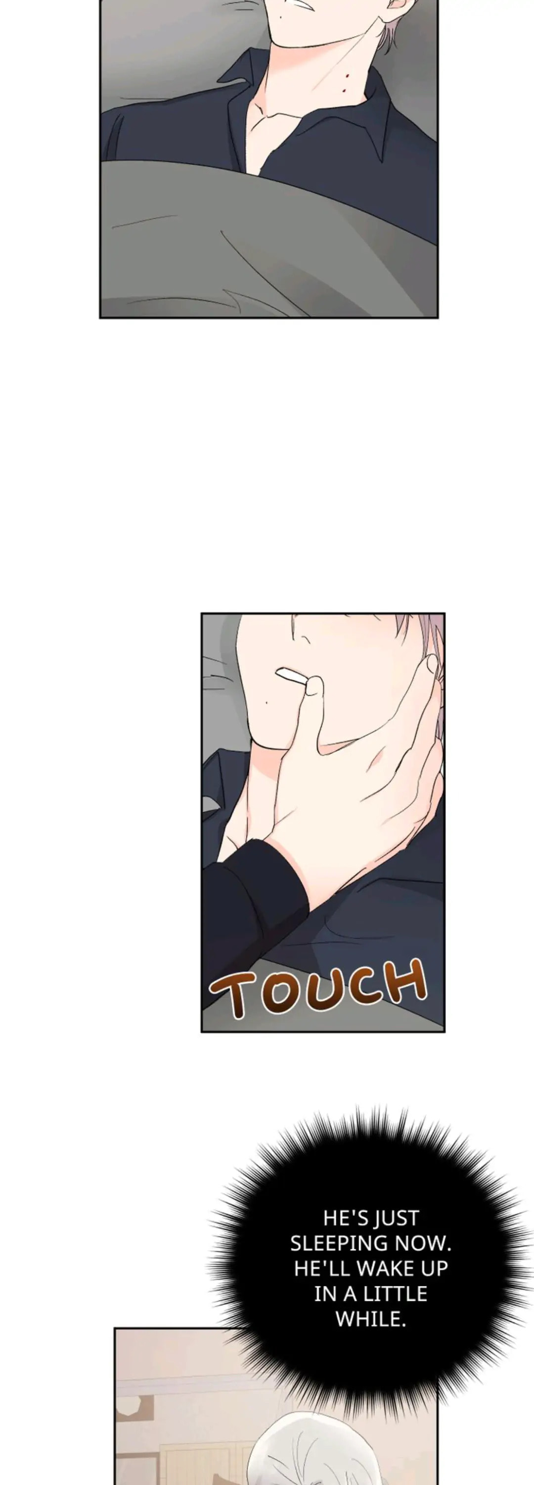Read A Tiger That Swallowed the Moon chapter 33 image 12 on Lezhin