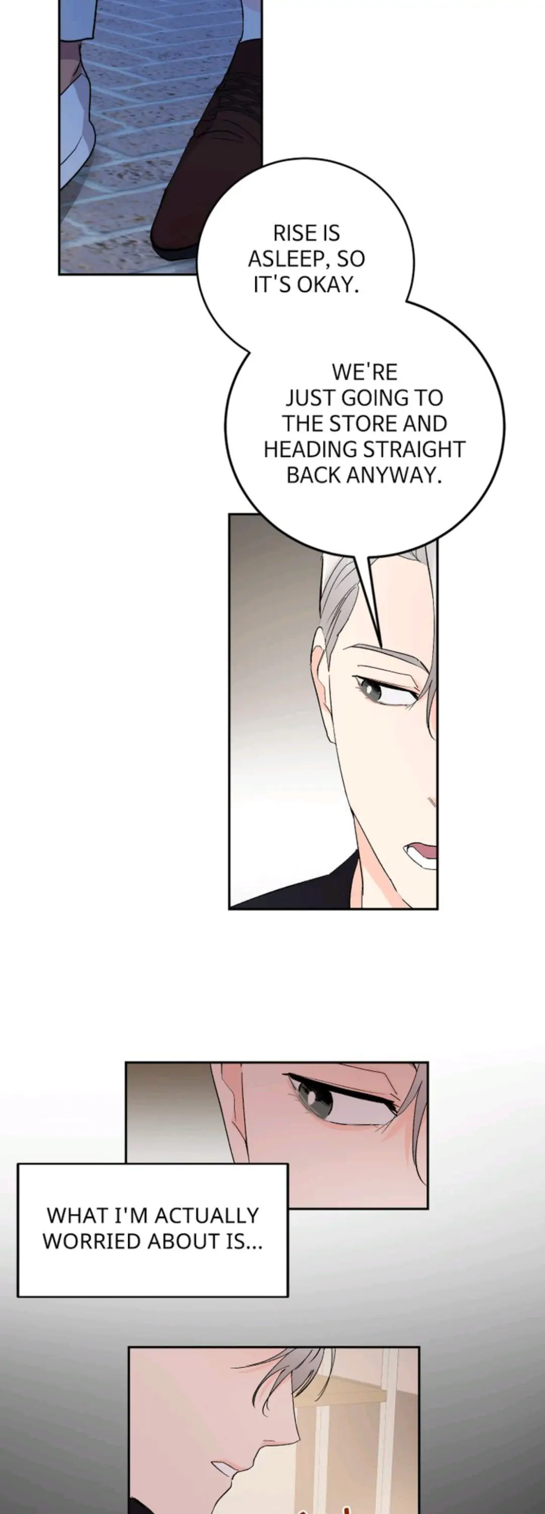 Read A Tiger That Swallowed the Moon chapter 33 image 15 on Lezhin