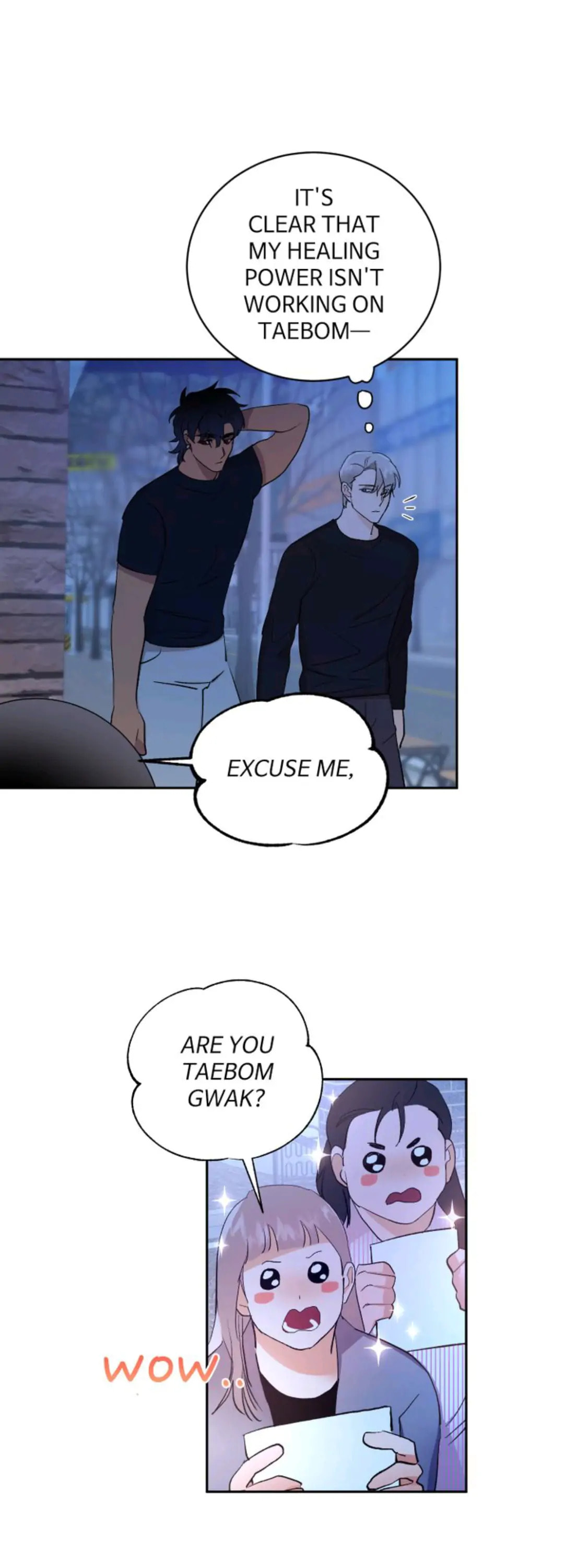 Read A Tiger That Swallowed the Moon chapter 33 image 17 on Lezhin