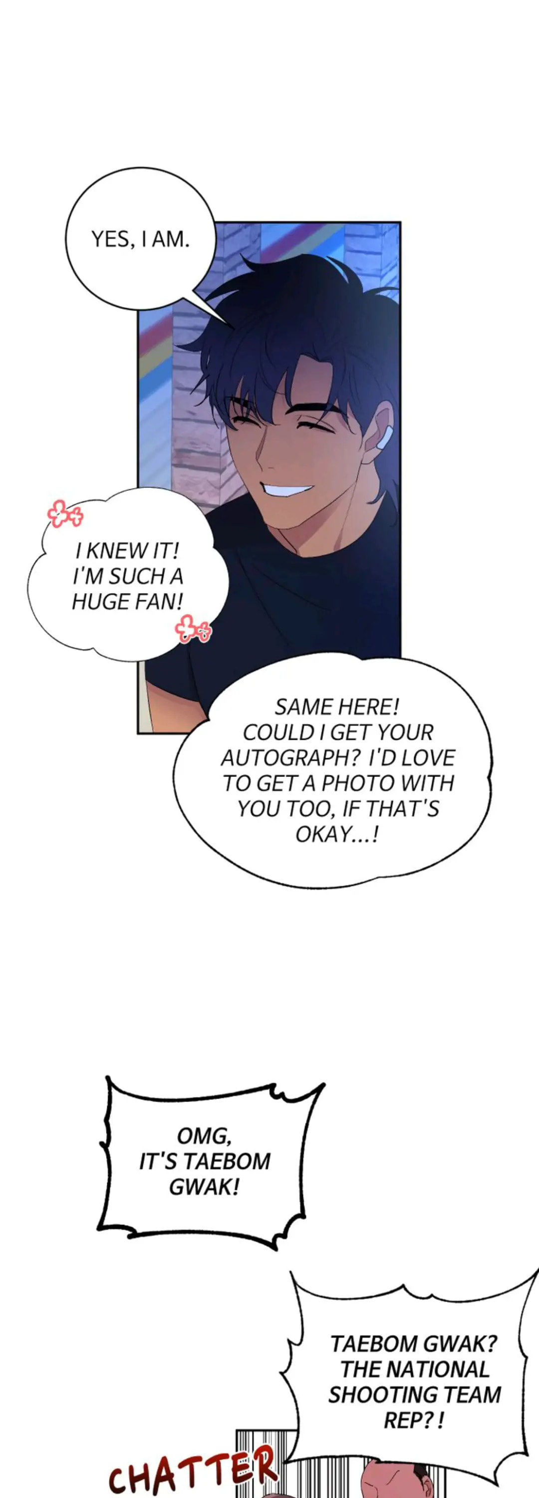 Read A Tiger That Swallowed the Moon chapter 33 image 18 on Lezhin