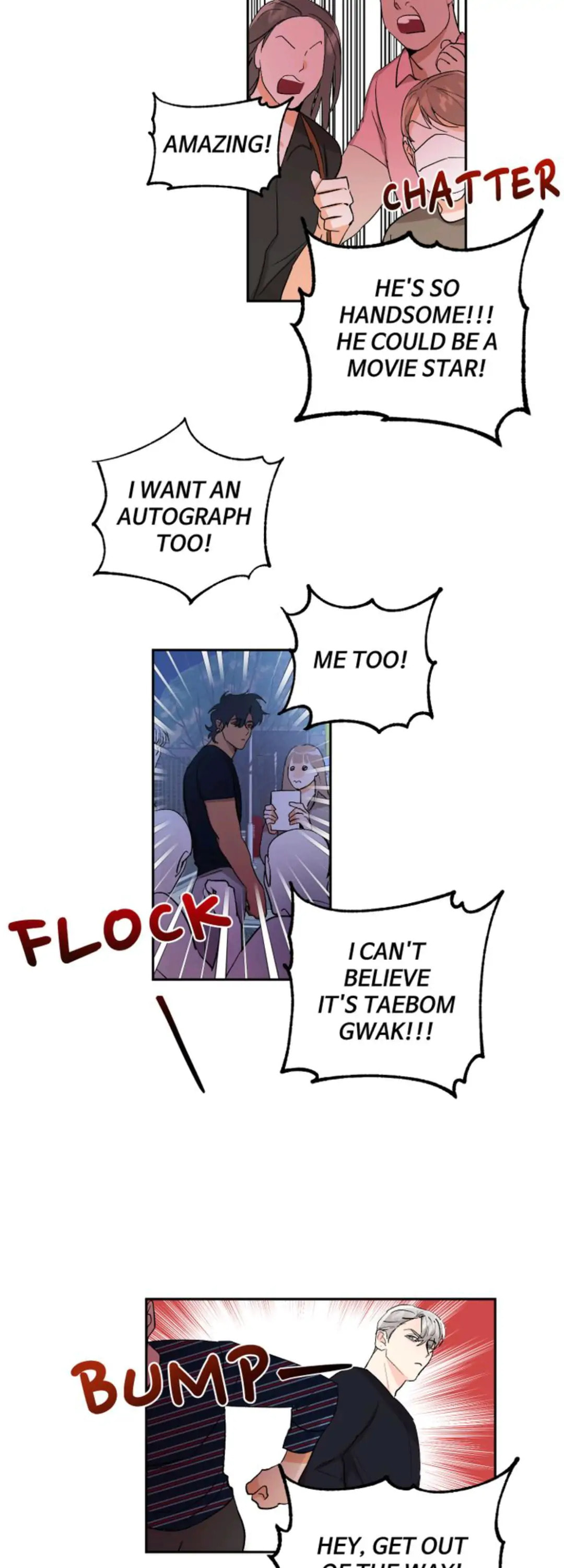 Read A Tiger That Swallowed the Moon chapter 33 image 19 on Lezhin