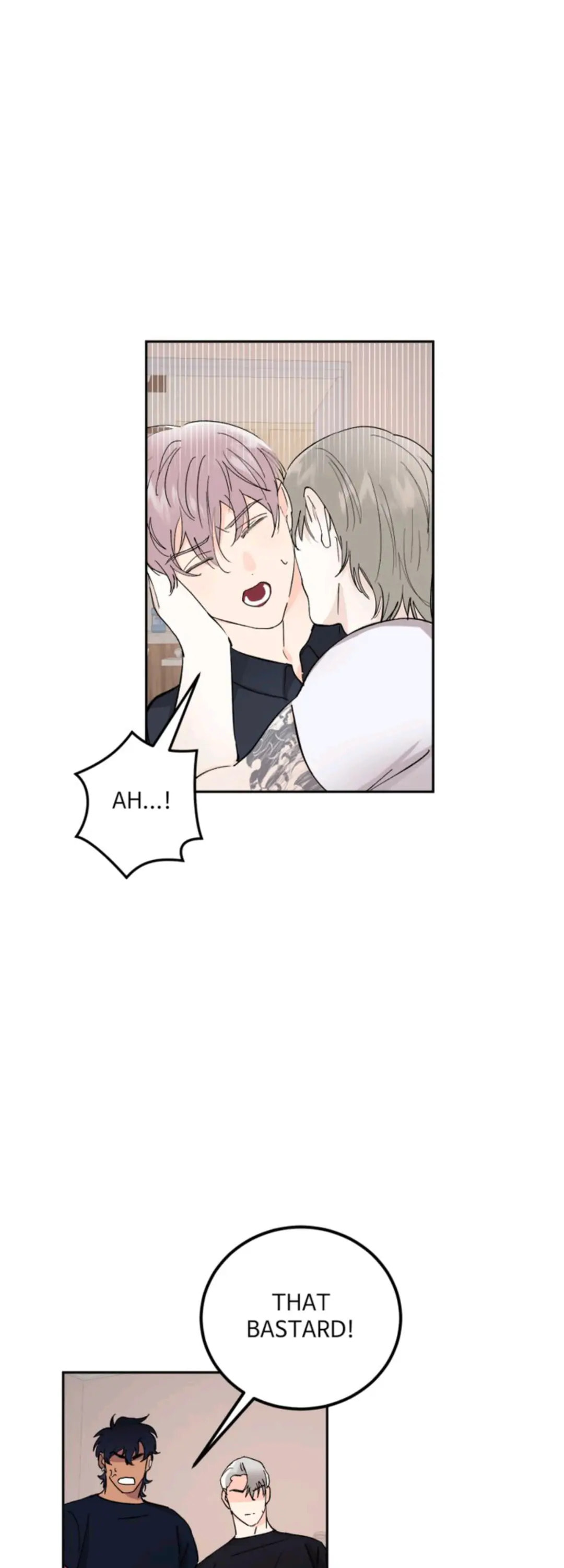 Read A Tiger That Swallowed the Moon chapter 33 image 2 on Lezhin