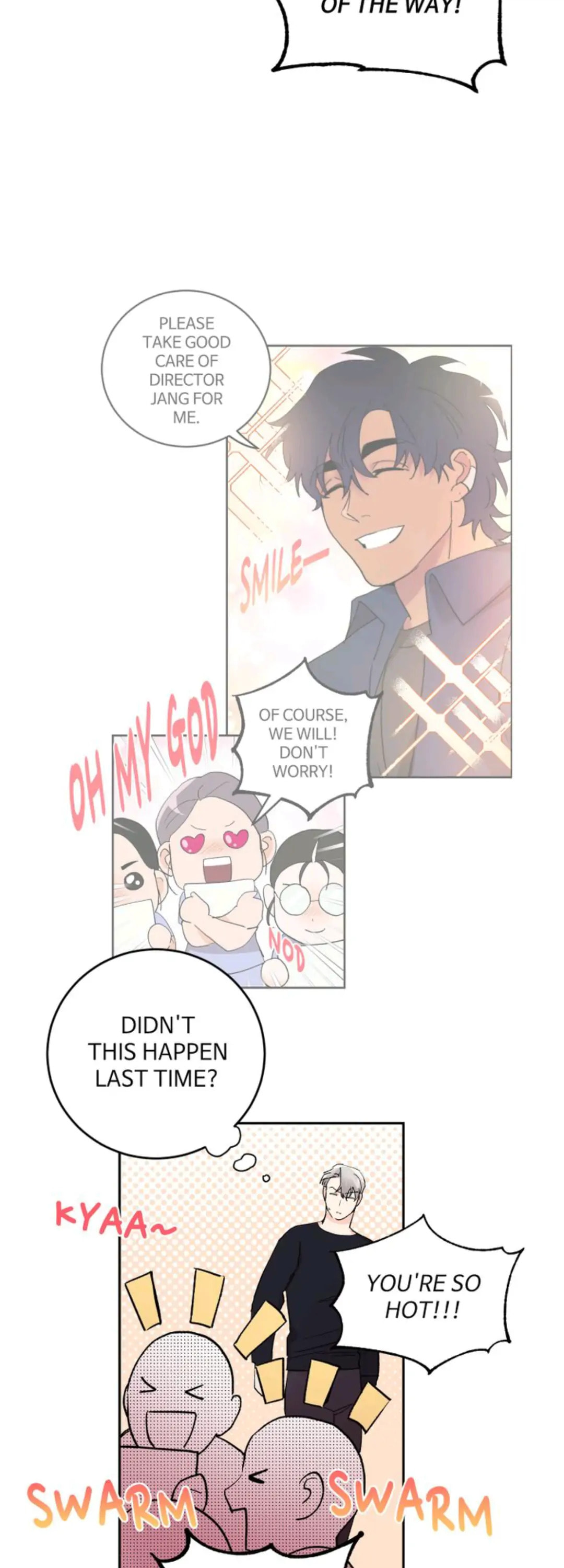 Read A Tiger That Swallowed the Moon chapter 33 image 20 on Lezhin