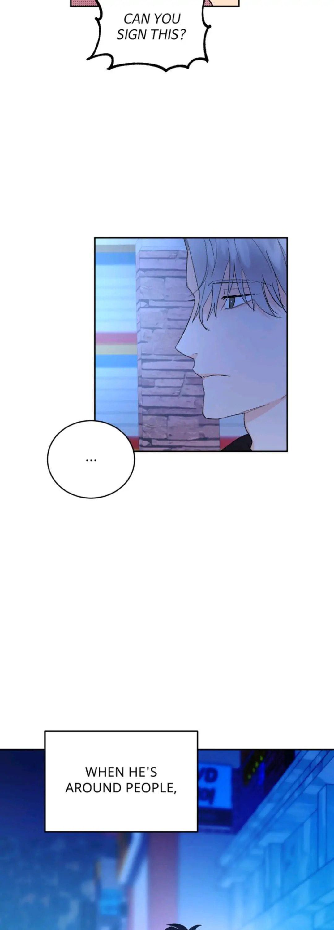 Read A Tiger That Swallowed the Moon chapter 33 image 21 on Lezhin