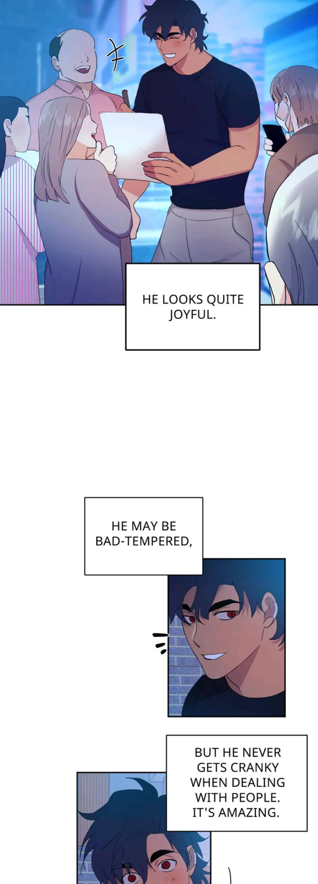 Read A Tiger That Swallowed the Moon chapter 33 image 22 on Lezhin