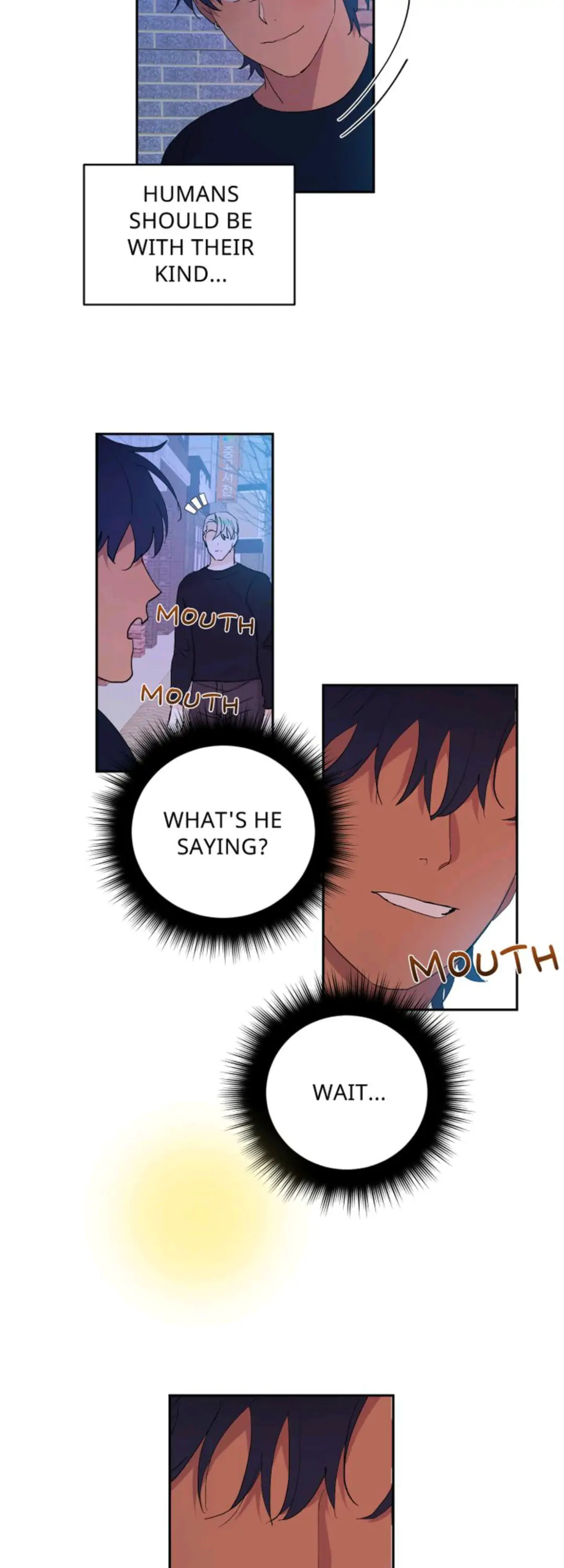 Read A Tiger That Swallowed the Moon chapter 33 image 23 on Lezhin