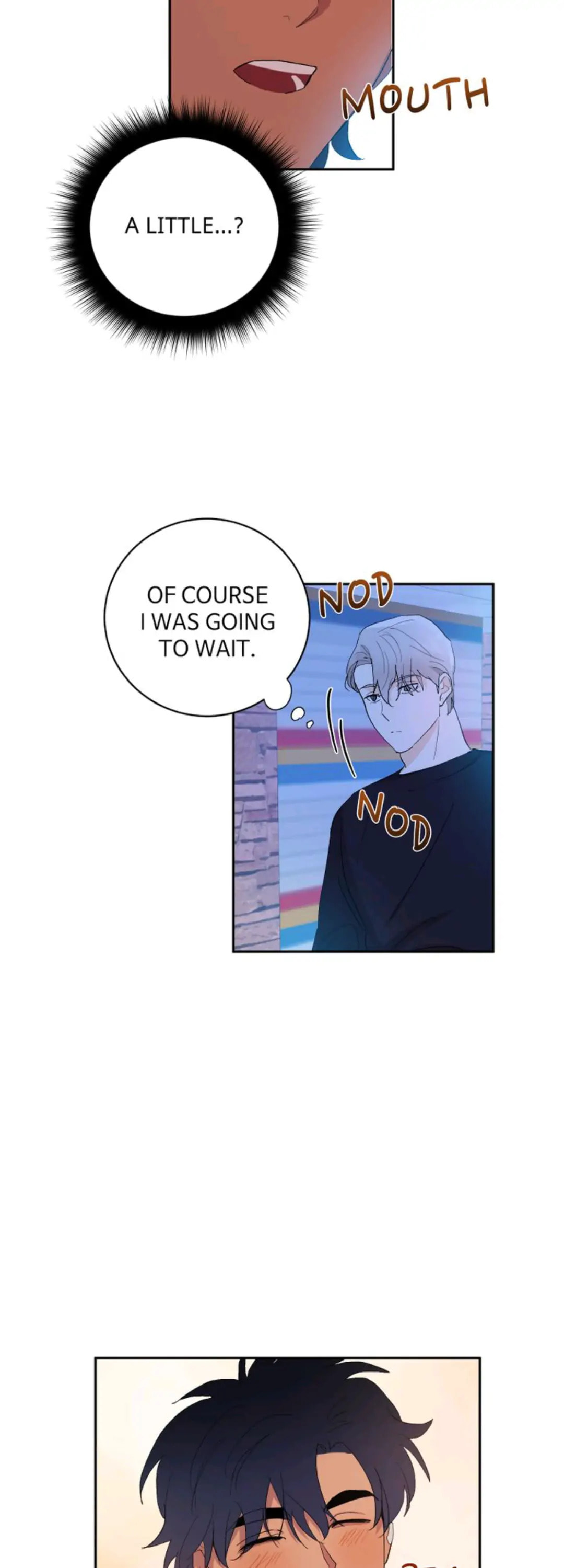 Read A Tiger That Swallowed the Moon chapter 33 image 24 on Lezhin