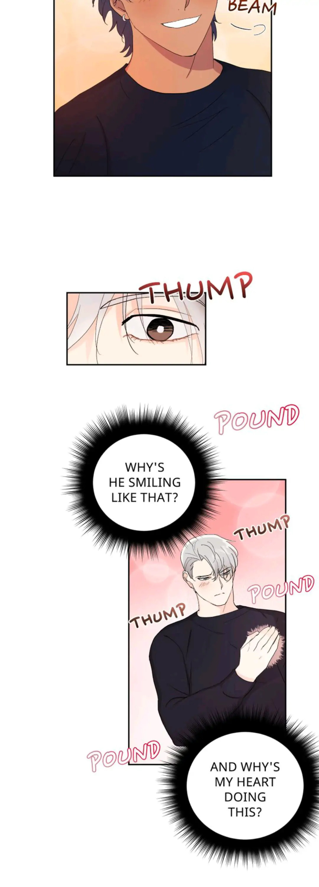Read A Tiger That Swallowed the Moon chapter 33 image 25 on Lezhin