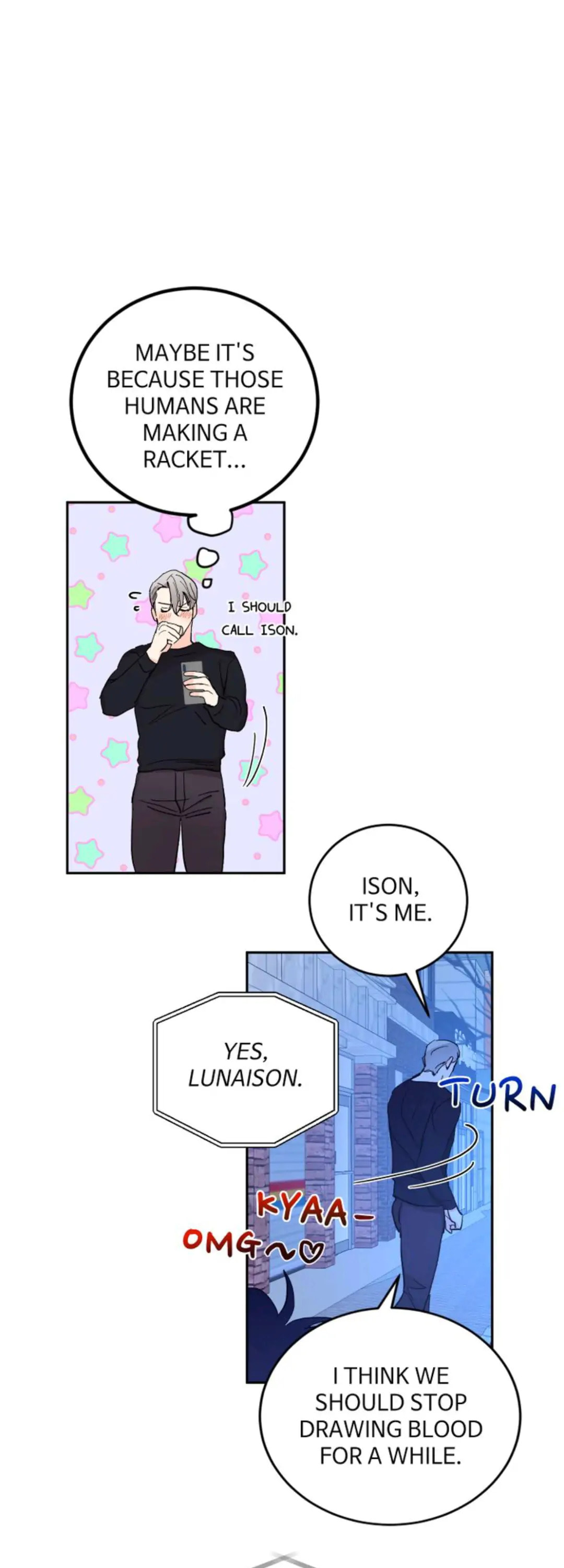 Read A Tiger That Swallowed the Moon chapter 33 image 26 on Lezhin