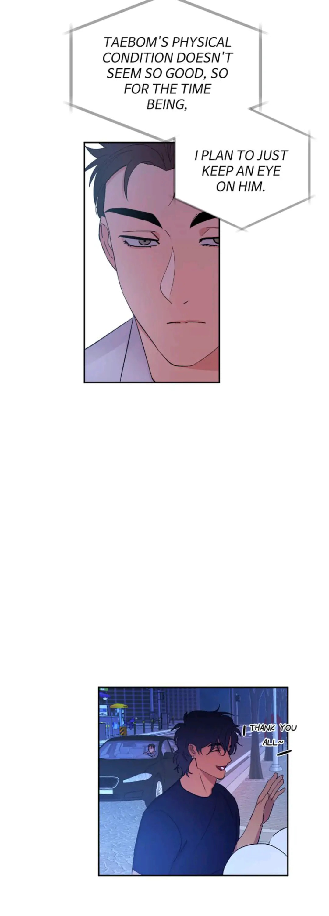 Read A Tiger That Swallowed the Moon chapter 33 image 27 on Lezhin