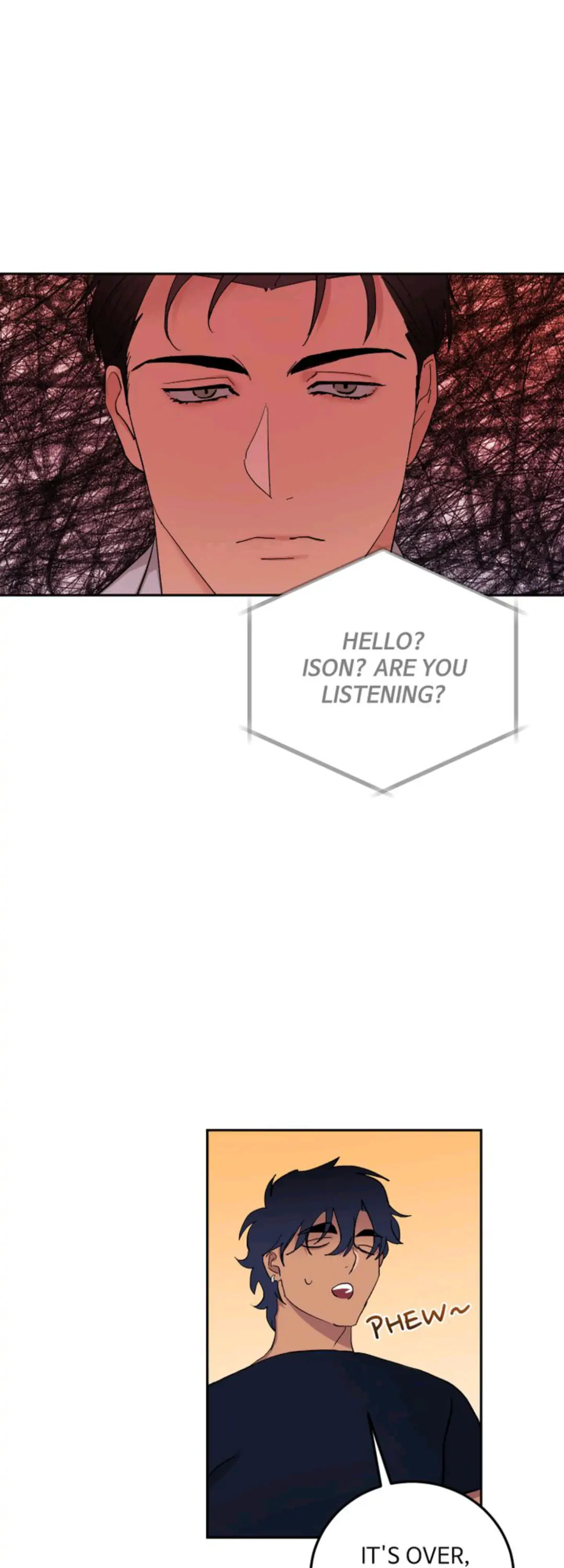 Read A Tiger That Swallowed the Moon chapter 33 image 28 on Lezhin
