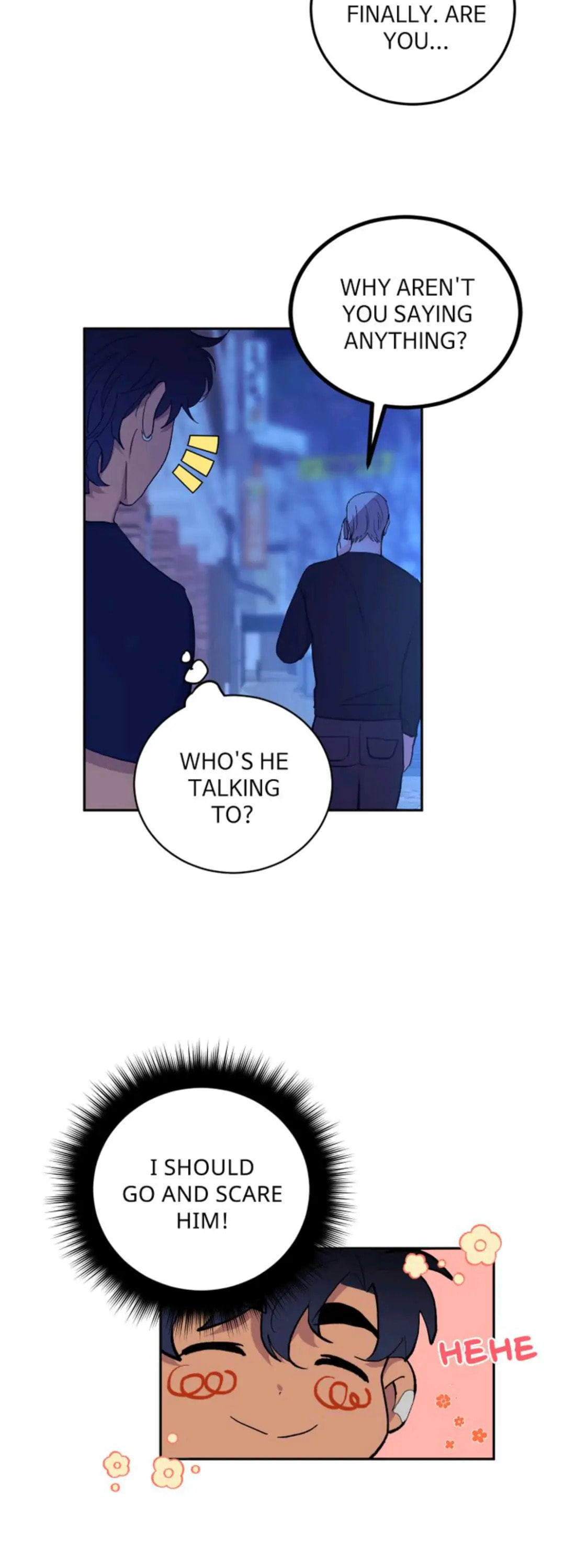 Read A Tiger That Swallowed the Moon chapter 33 image 29 on Lezhin