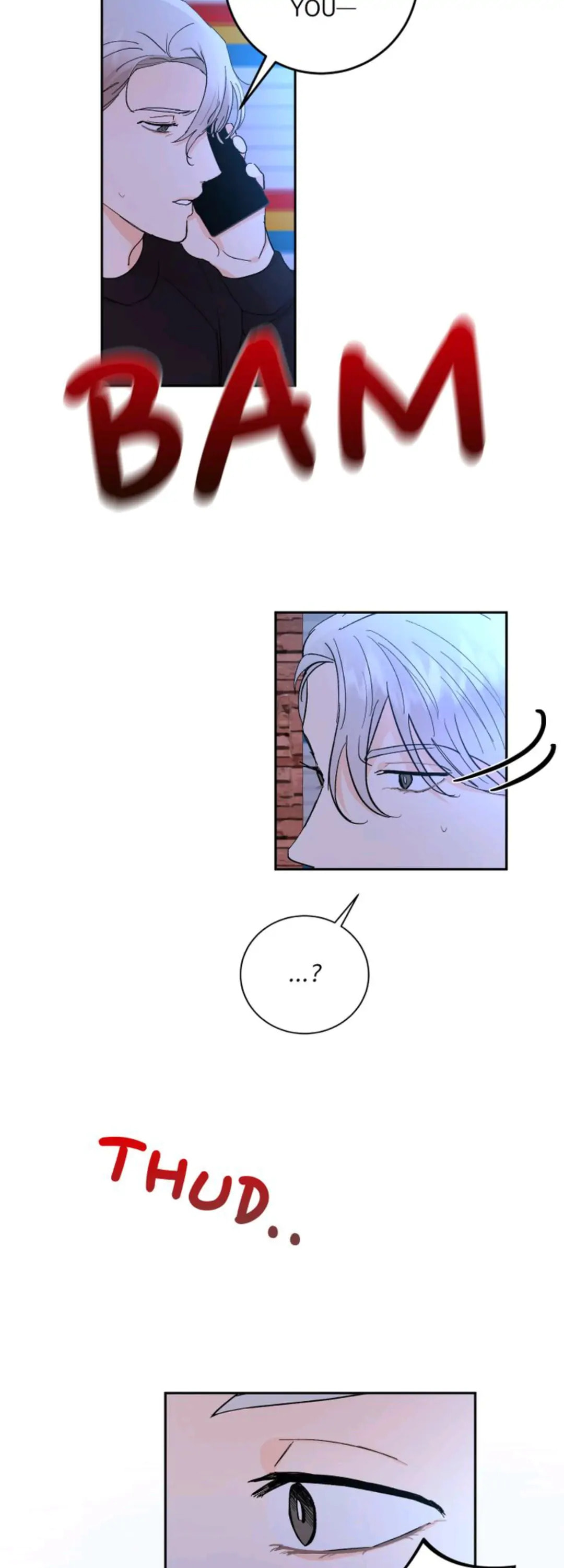 Read A Tiger That Swallowed the Moon chapter 33 image 32 on Lezhin
