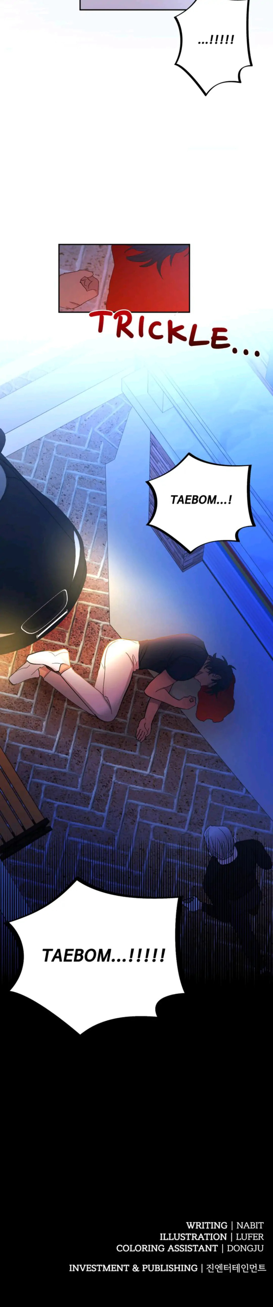 Read A Tiger That Swallowed the Moon chapter 33 image 33 on Lezhin