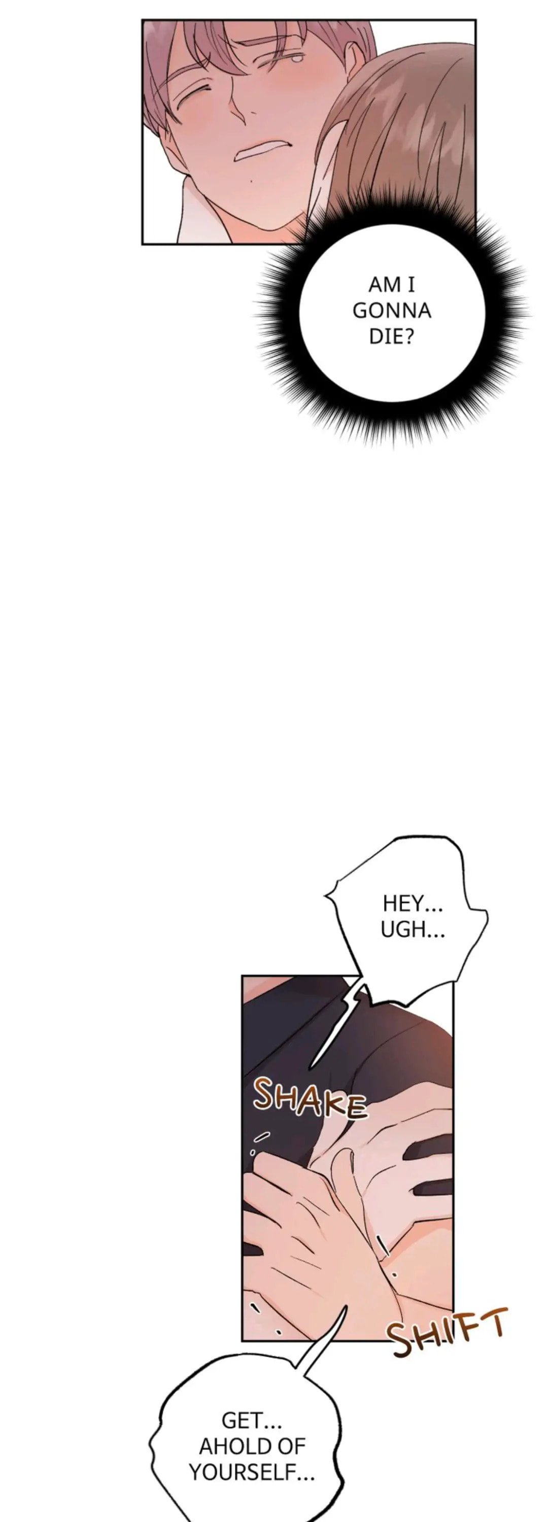 Read A Tiger That Swallowed the Moon chapter 33 image 6 on Lezhin