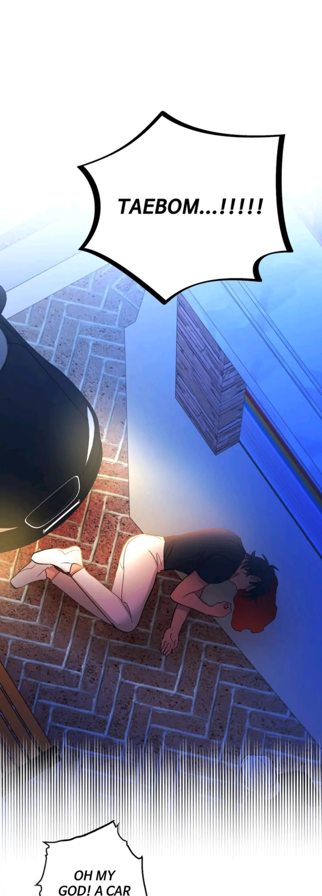 Read A Tiger That Swallowed the Moon chapter 34 image 1 on Lezhin