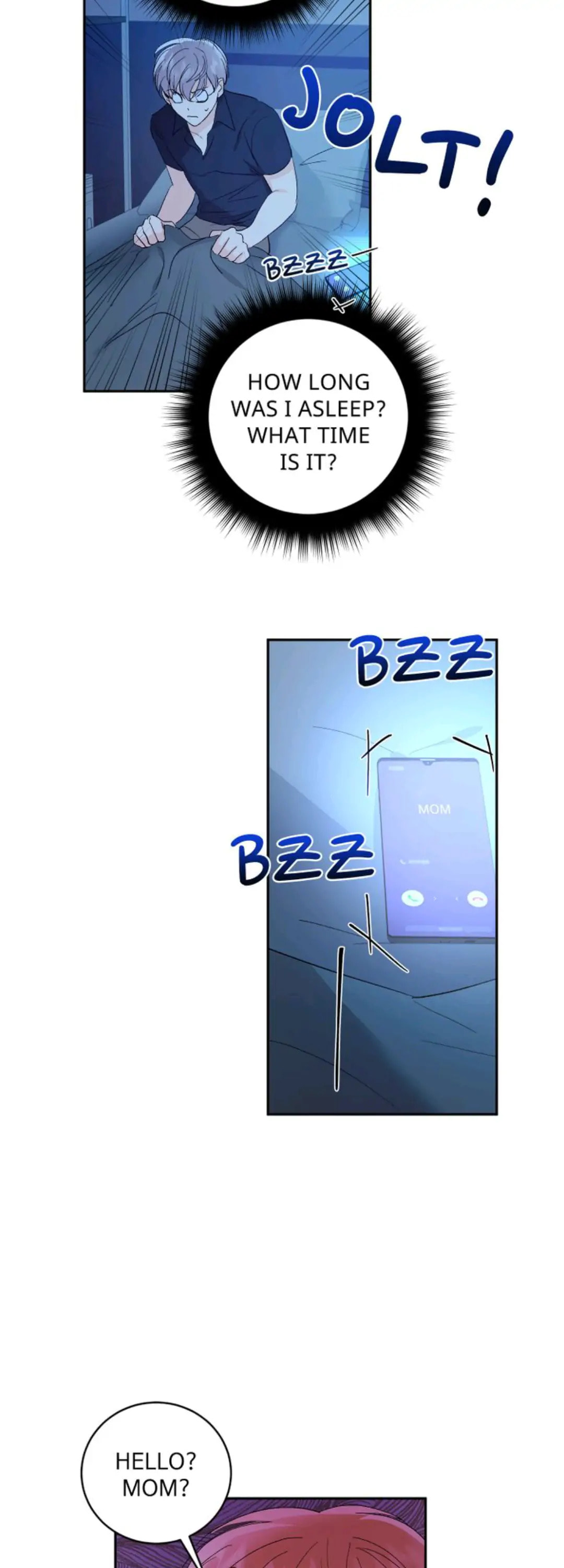 Read A Tiger That Swallowed the Moon chapter 34 image 11 on Lezhin