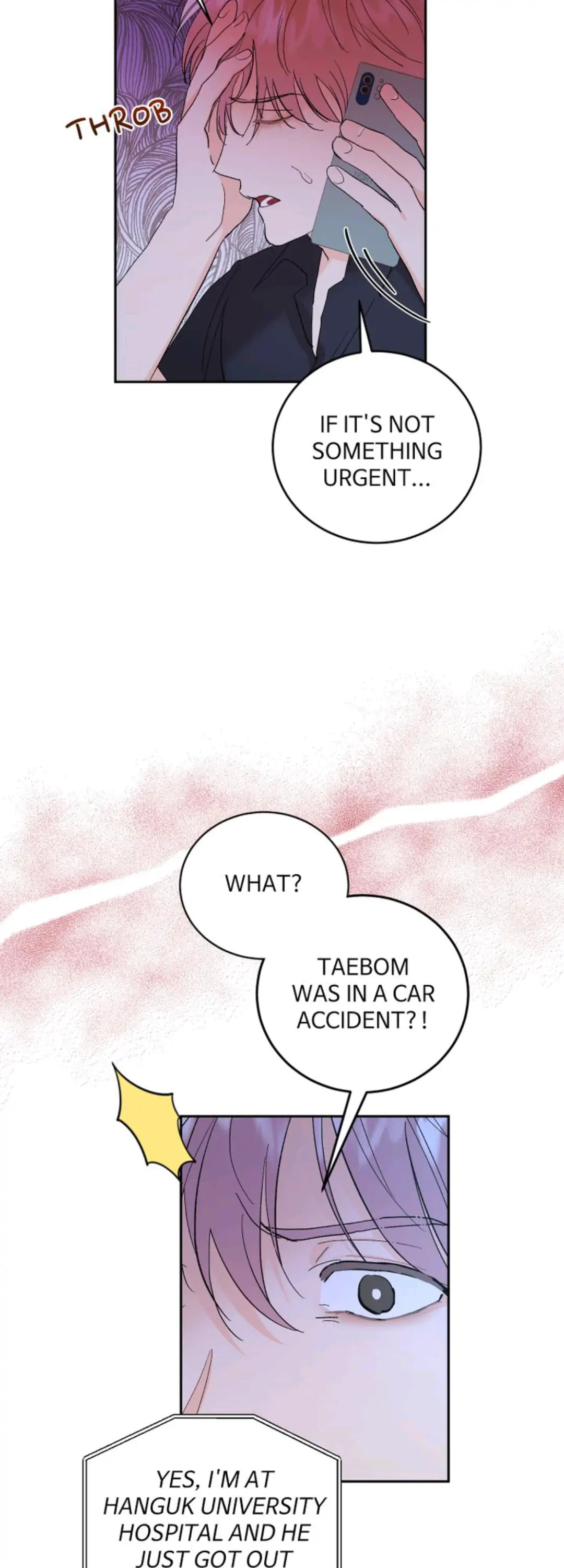 Read A Tiger That Swallowed the Moon chapter 34 image 12 on Lezhin