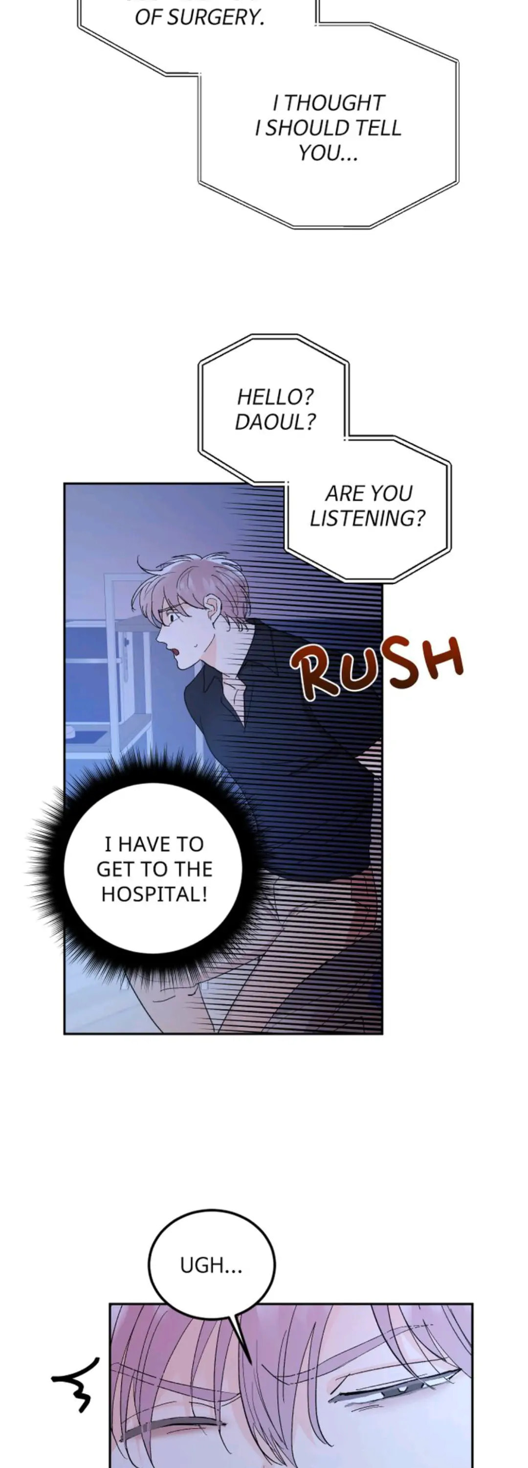 Read A Tiger That Swallowed the Moon chapter 34 image 13 on Lezhin