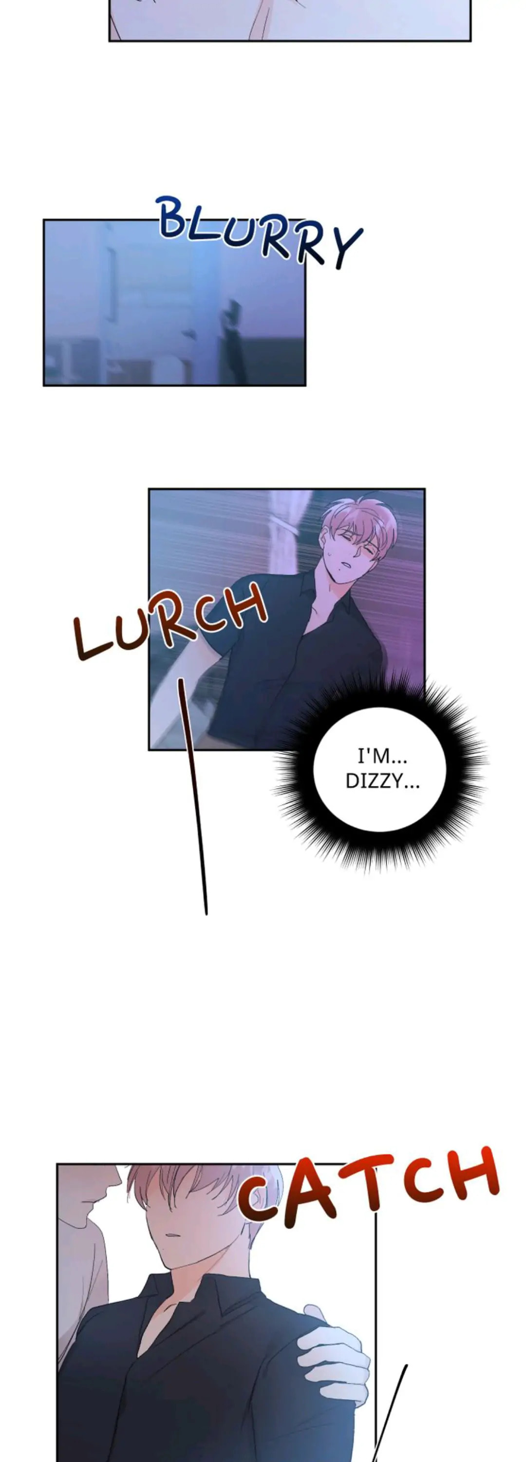 Read A Tiger That Swallowed the Moon chapter 34 image 14 on Lezhin