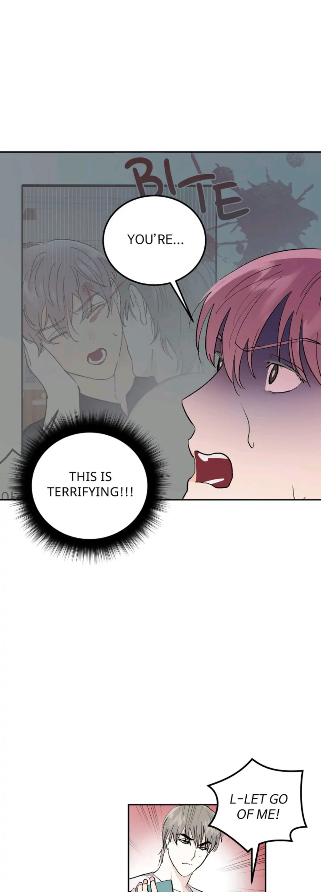 Read A Tiger That Swallowed the Moon chapter 34 image 16 on Lezhin