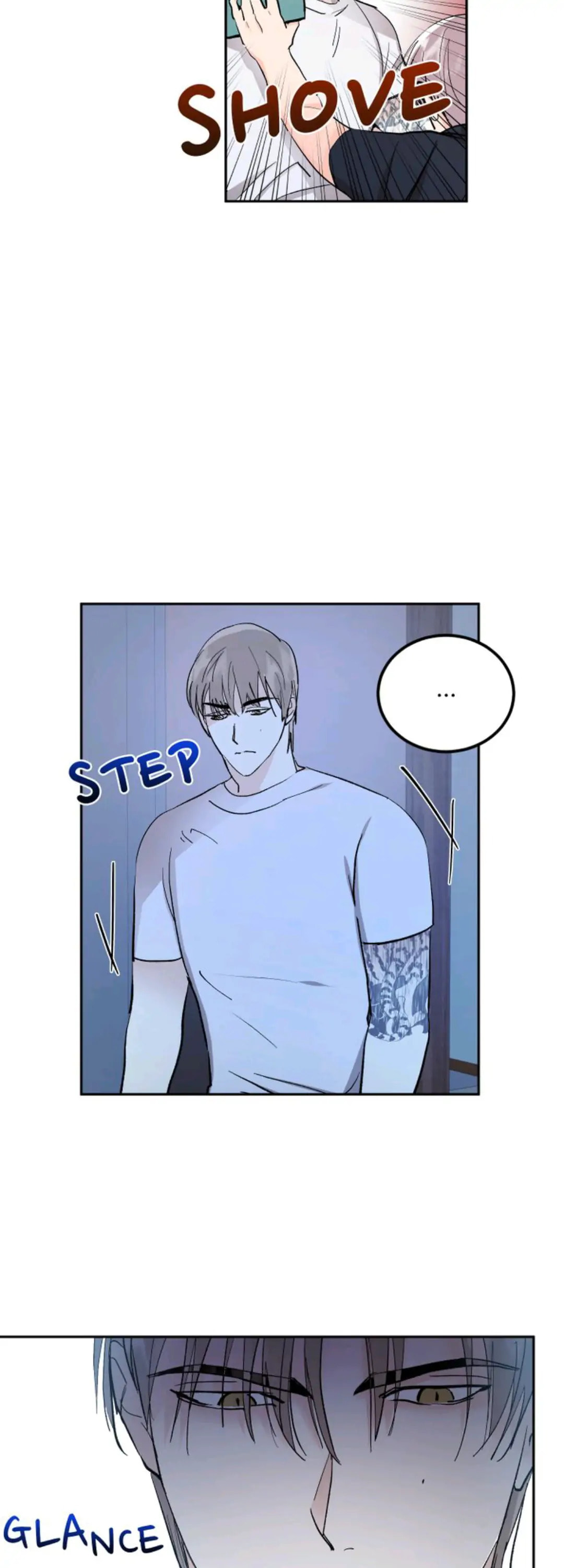 Read A Tiger That Swallowed the Moon chapter 34 image 17 on Lezhin